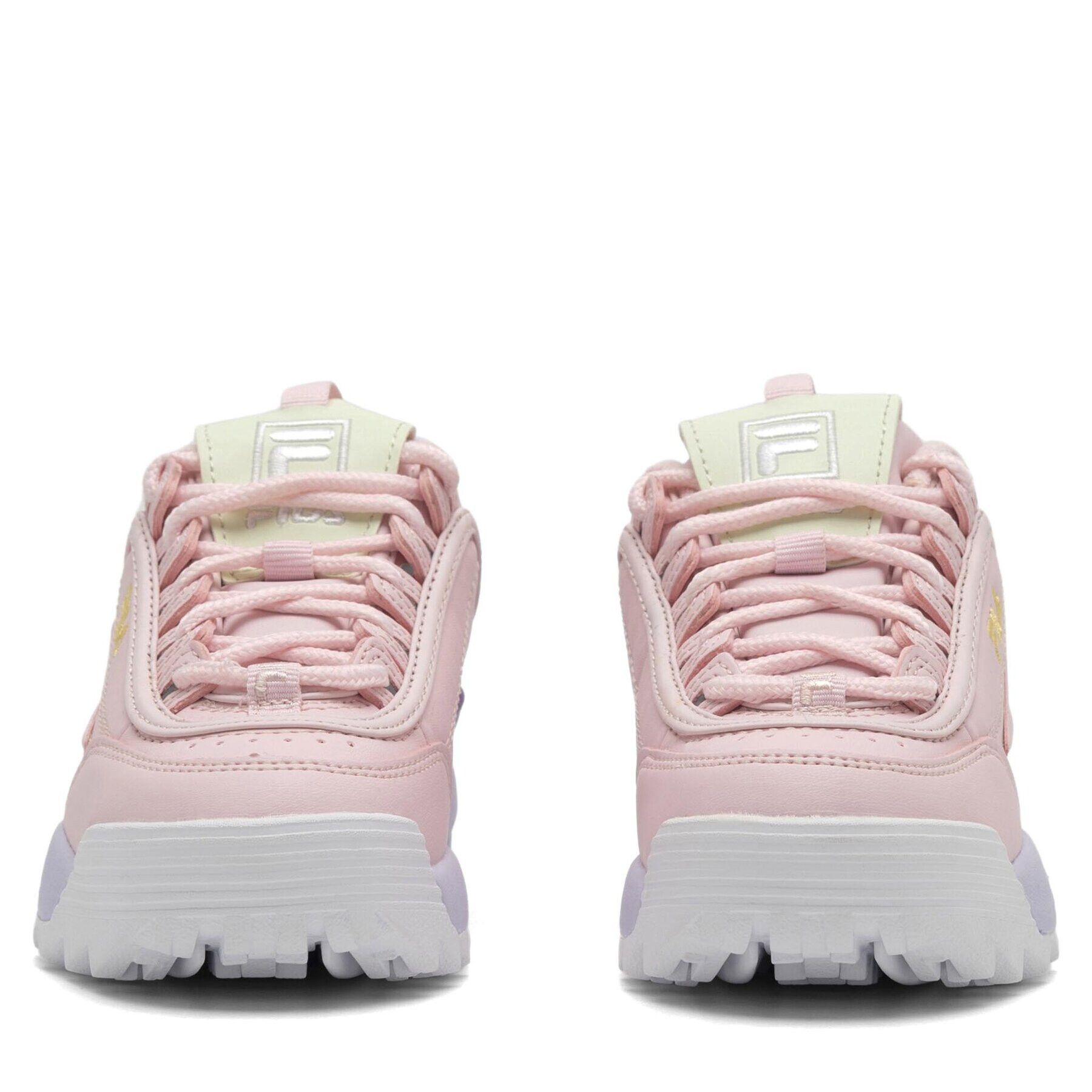Fila Сникърси Disruptor Kids FFK0106.40052 Розов - Pepit.bg