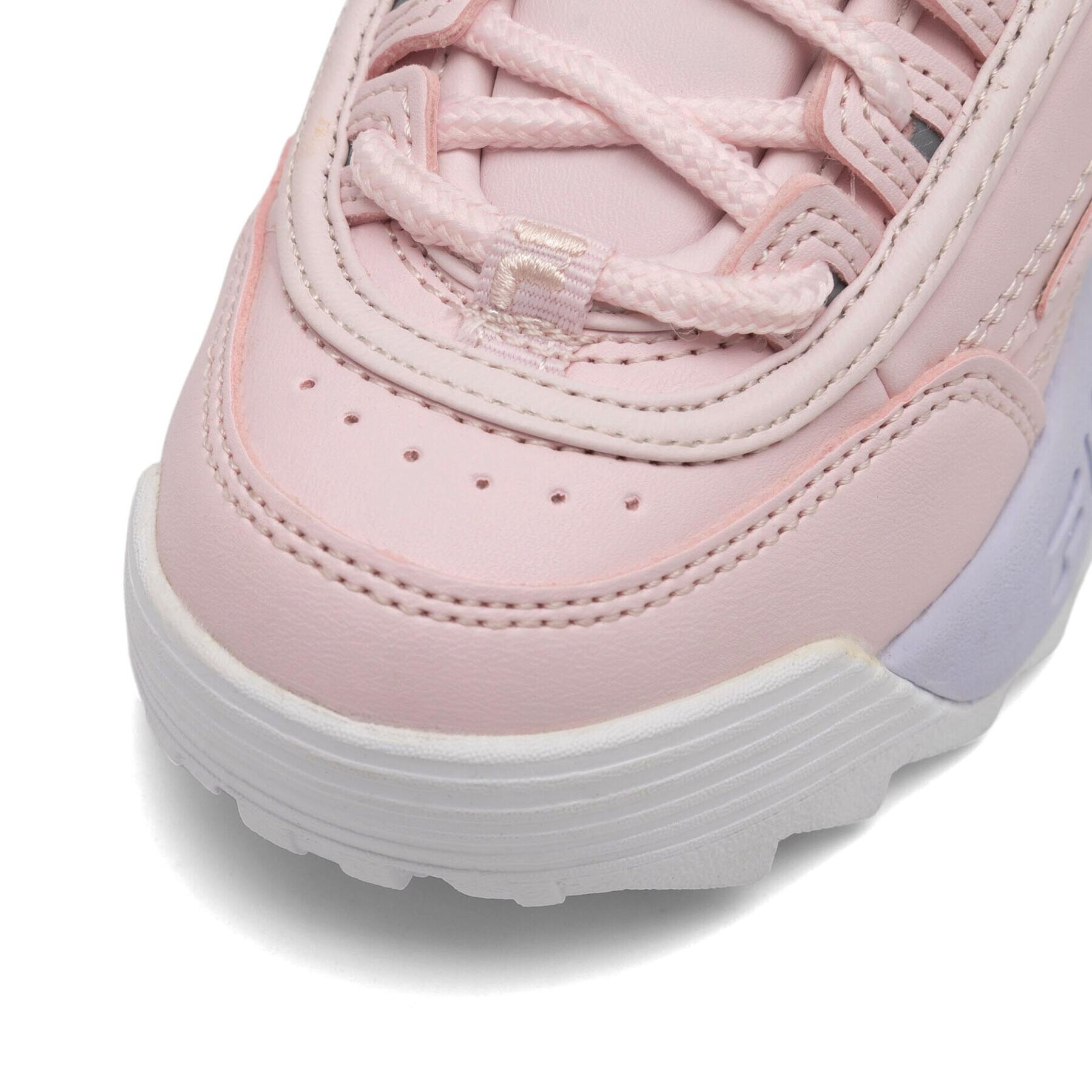 Fila Сникърси Disruptor Kids FFK0106.40052 Розов - Pepit.bg