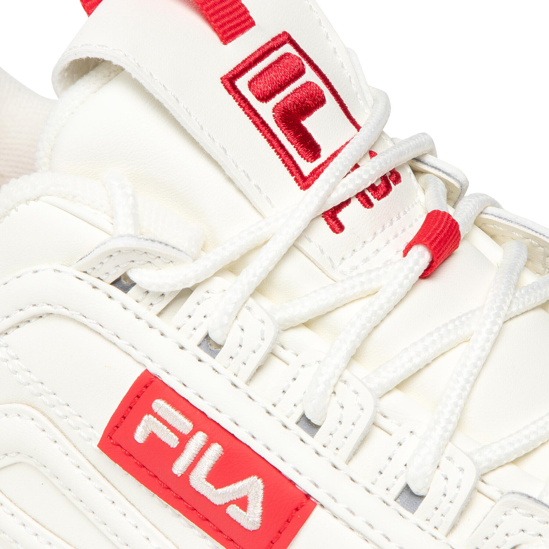 Fila Сникърси Disruptor Labels Wmn FFW0097.13056 Бежов - Pepit.bg