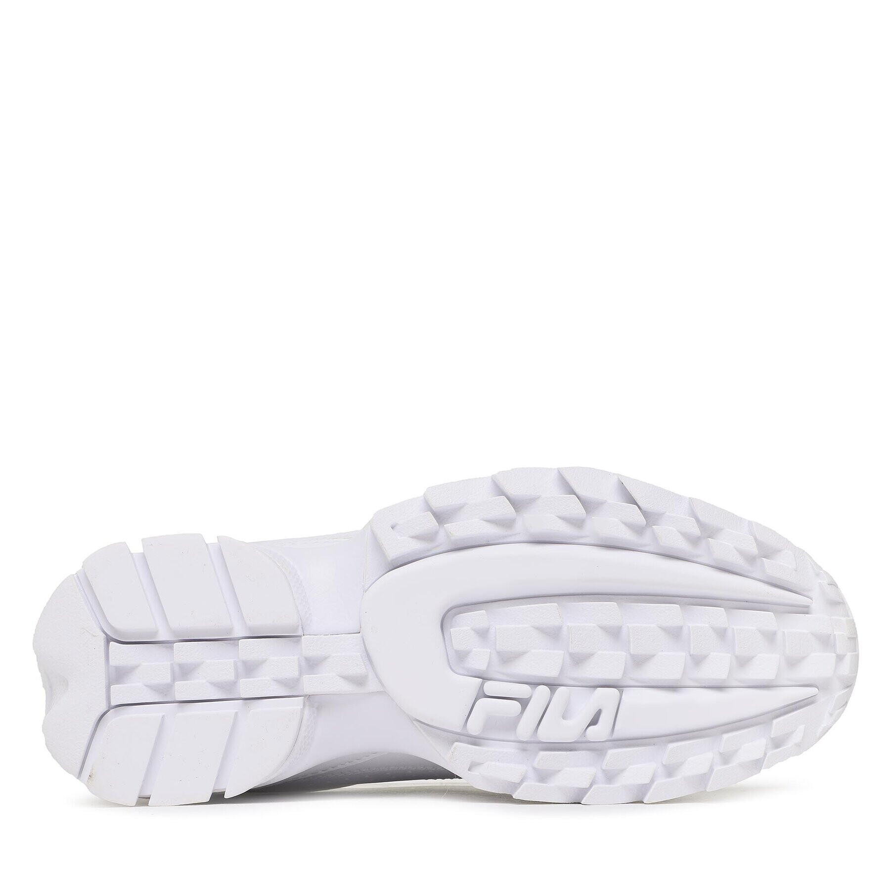 Fila Сникърси Disruptor Logo Wmn FFW0091.10004 Бял - Pepit.bg