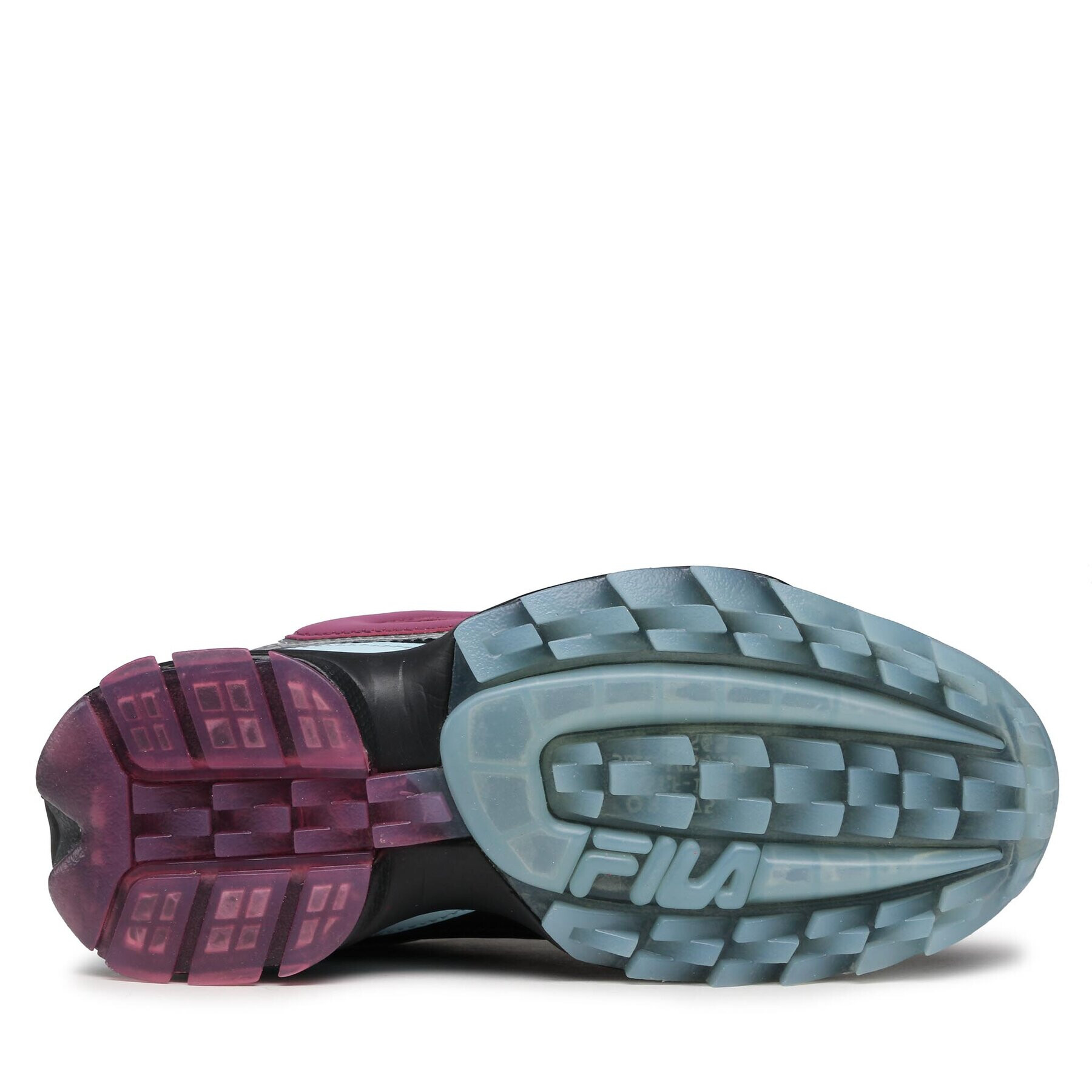 Fila Сникърси Disruptor Logo Wmn FFW0091.80010 Черен - Pepit.bg