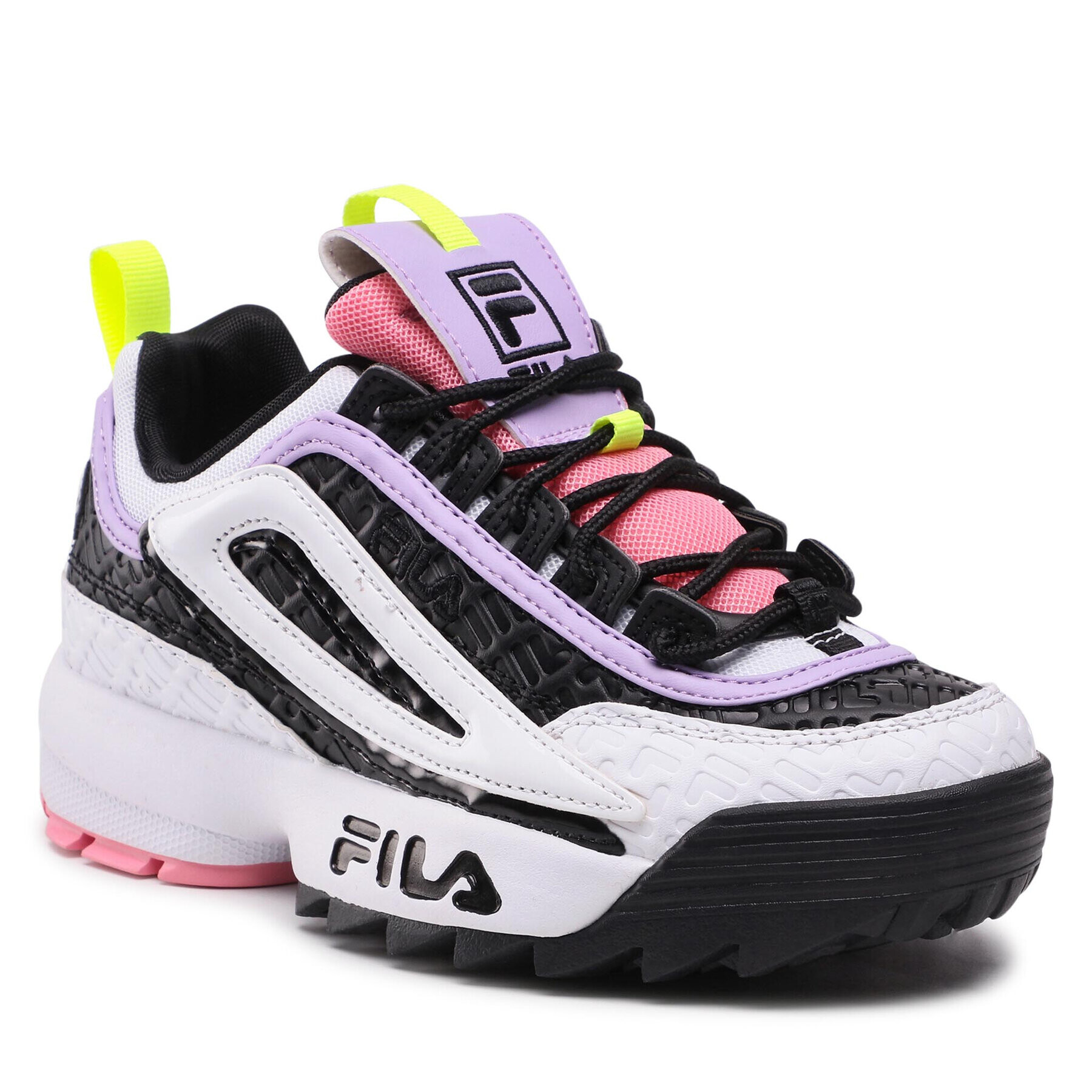 Fila Сникърси Disruptor Logo Wmn FFW0091.83055 Цветен - Pepit.bg