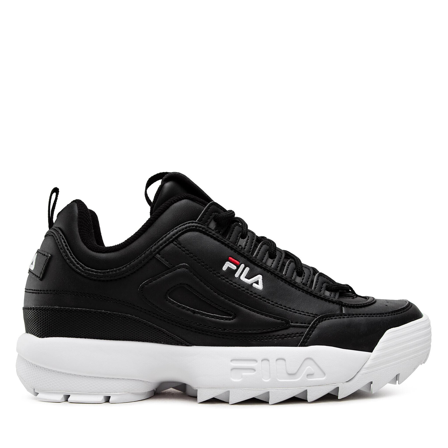 Fila Сникърси Disruptor Low 1010262.25Y Черен - Pepit.bg