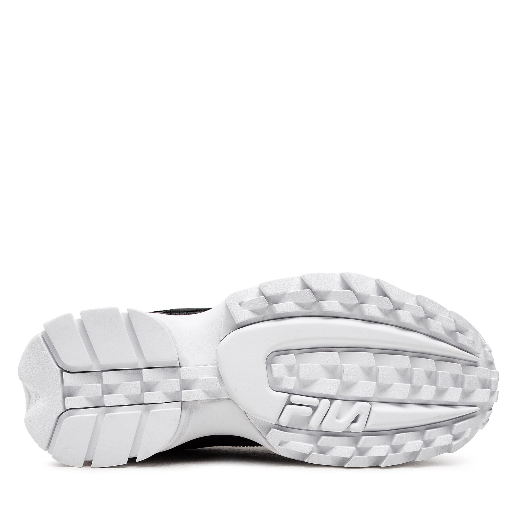Fila Сникърси Disruptor Low 1010262.25Y Черен - Pepit.bg