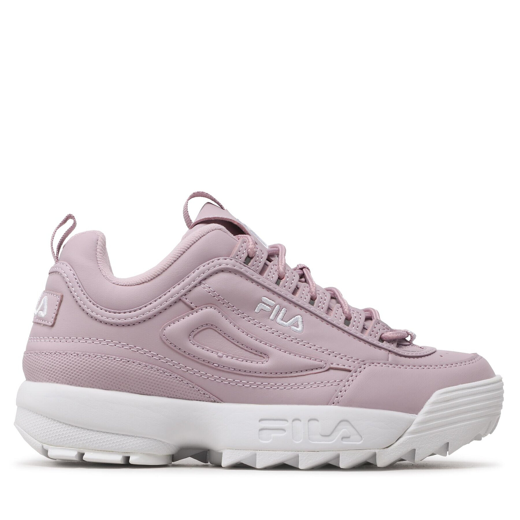 Fila Сникърси Disruptor Low Wmn 1010302.40024 Розов - Pepit.bg