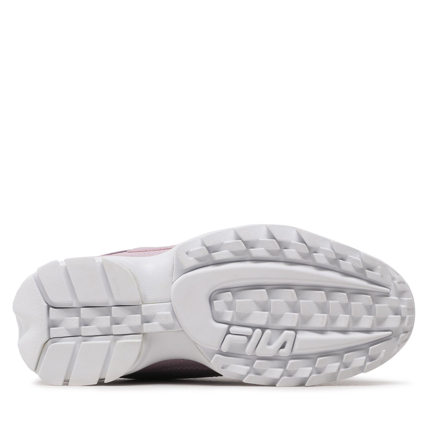 Fila Сникърси Disruptor Low Wmn 1010302.40024 Розов - Pepit.bg