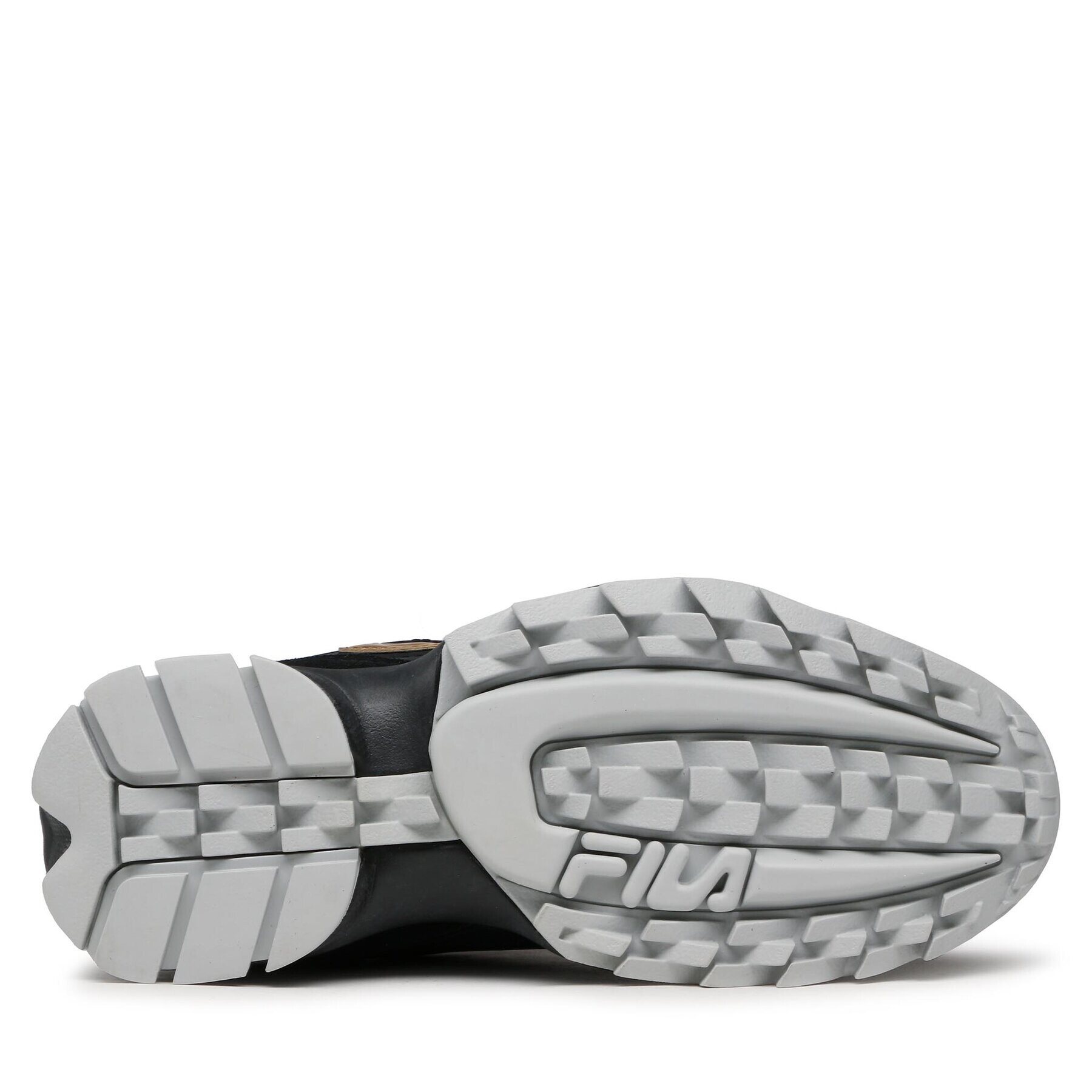 Fila Сникърси Disruptor M Wmn FFW0177.80010 Черен - Pepit.bg