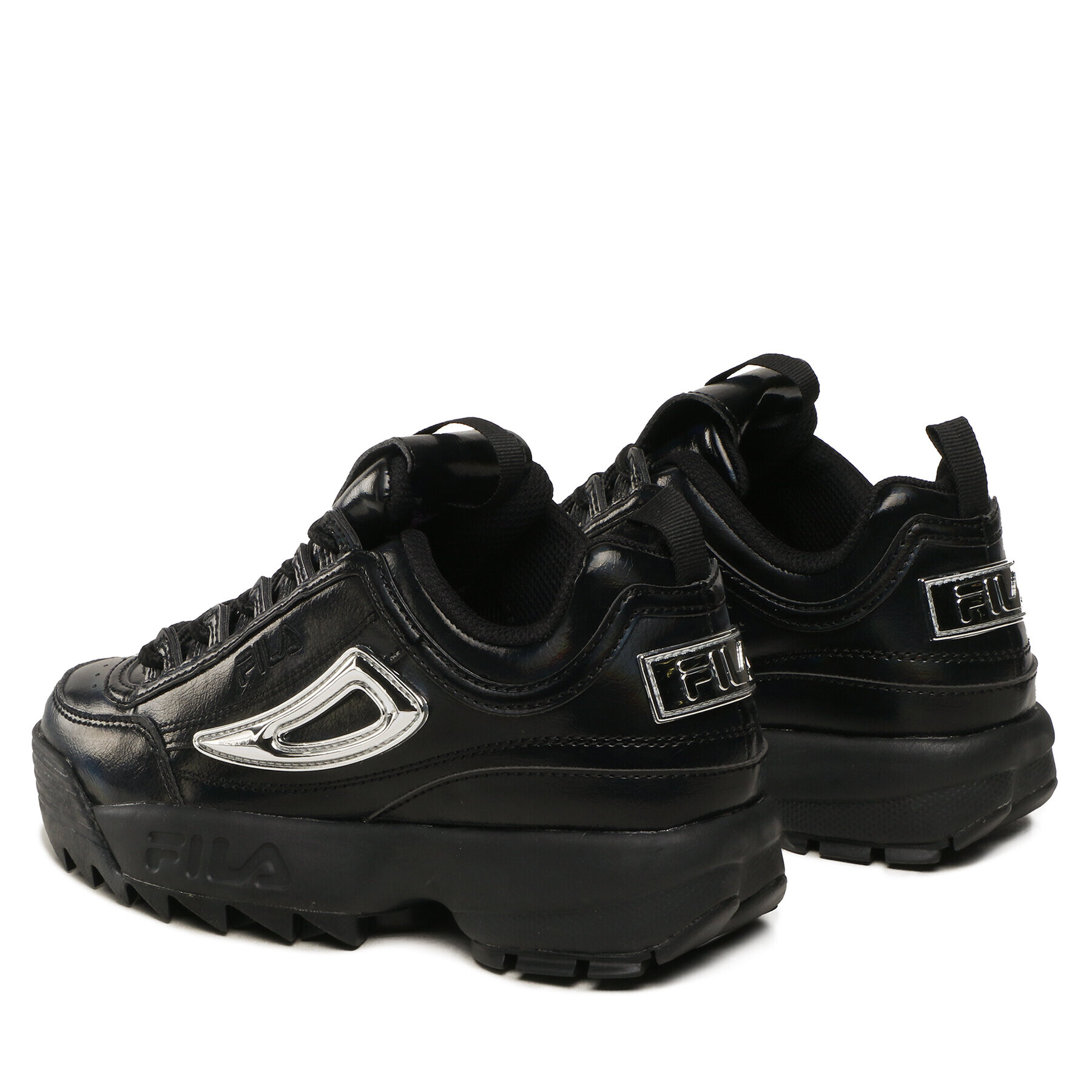 Fila Сникърси Disruptor M Wmn FFW0245.83162 Черен - Pepit.bg