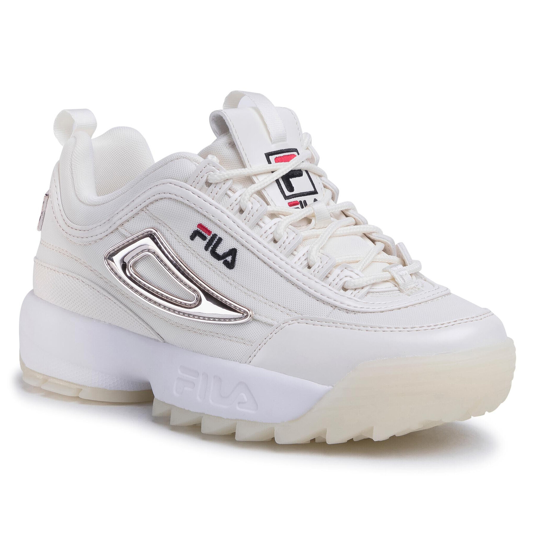 Fila Сникърси Disruptor Mesh Wmn 1010860.79G Бежов - Pepit.bg
