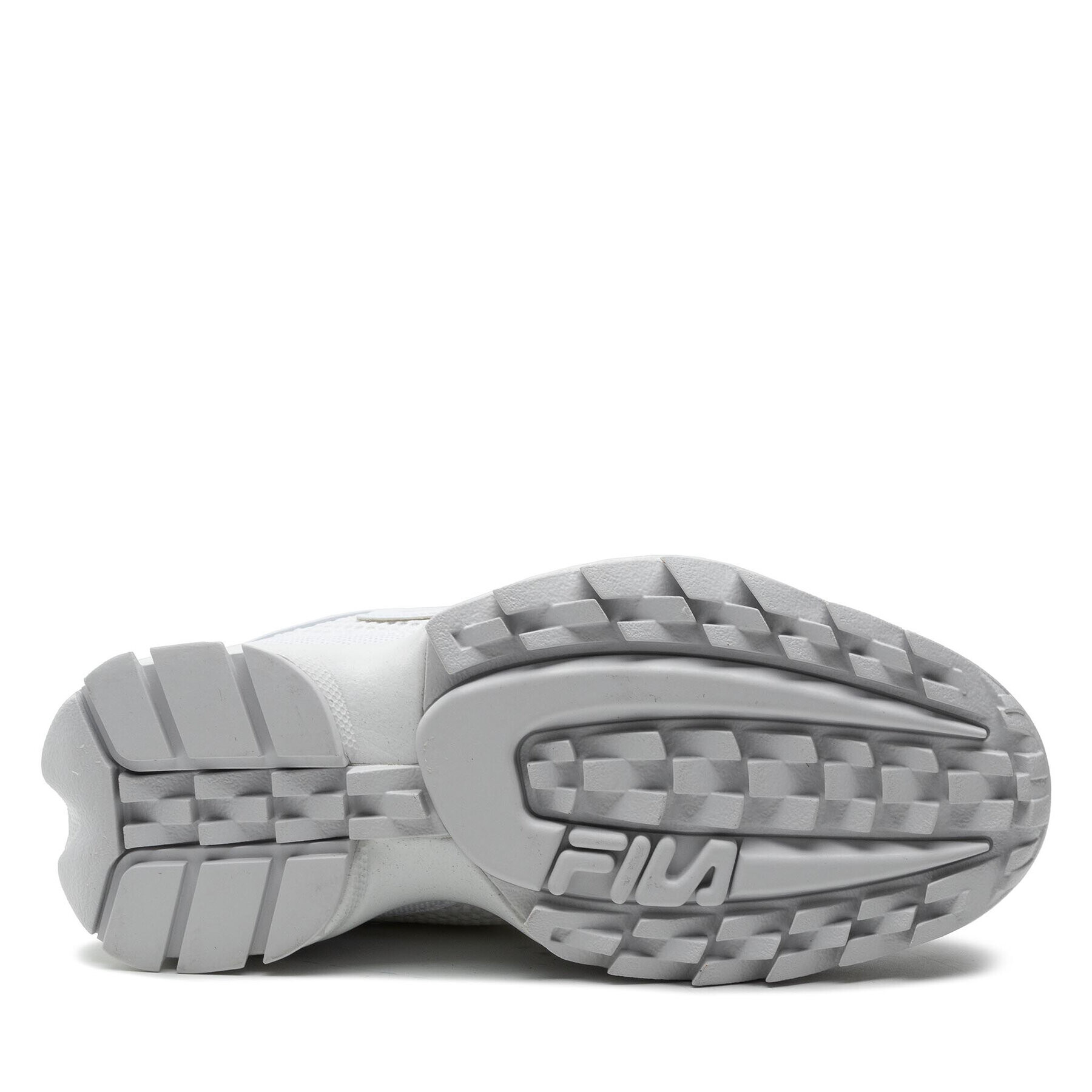 Fila Сникърси Disruptor Mesh Wmn FFW0093.10004 Бял - Pepit.bg