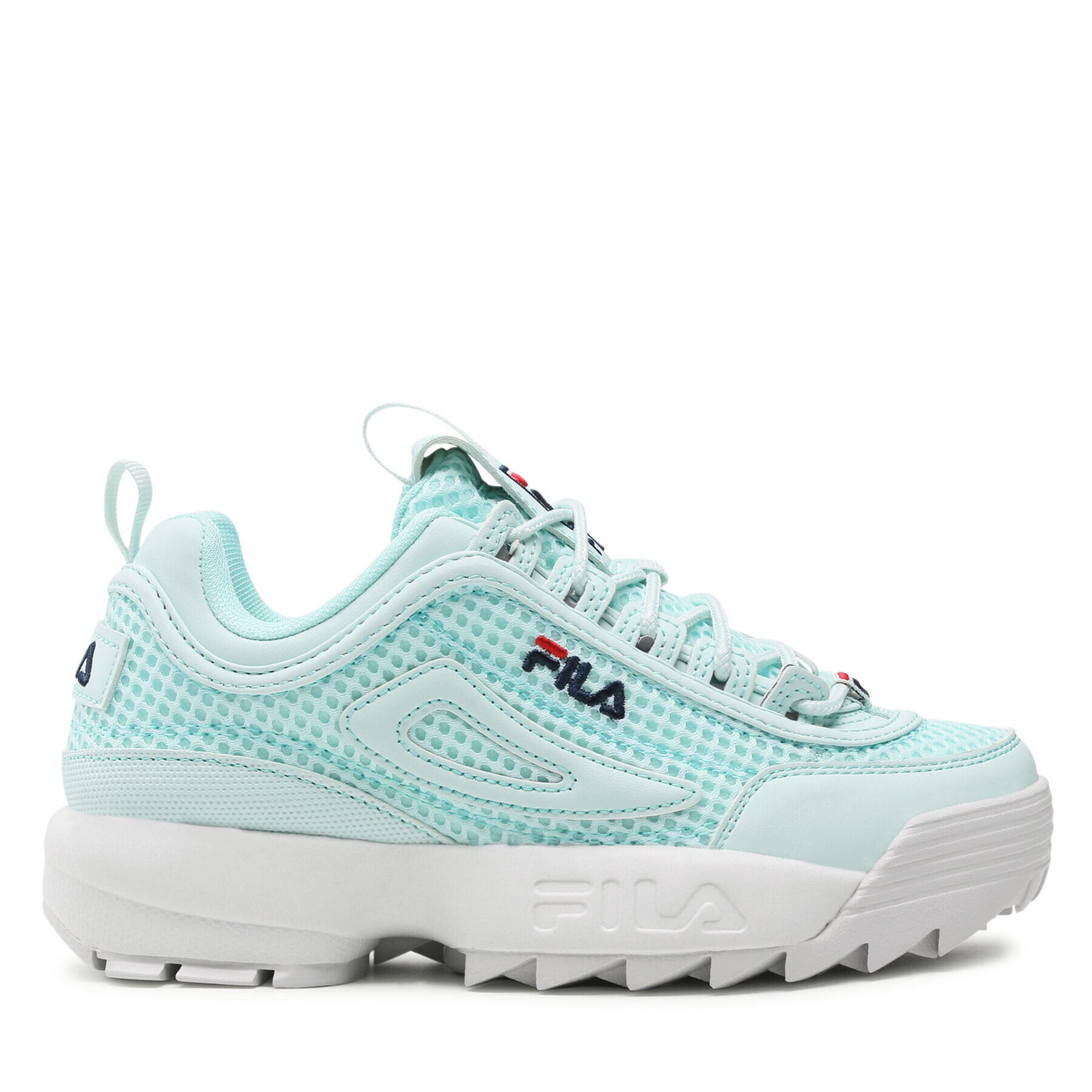 Fila Сникърси Disruptor Mesh Wmn FFW0093.50008 Син - Pepit.bg