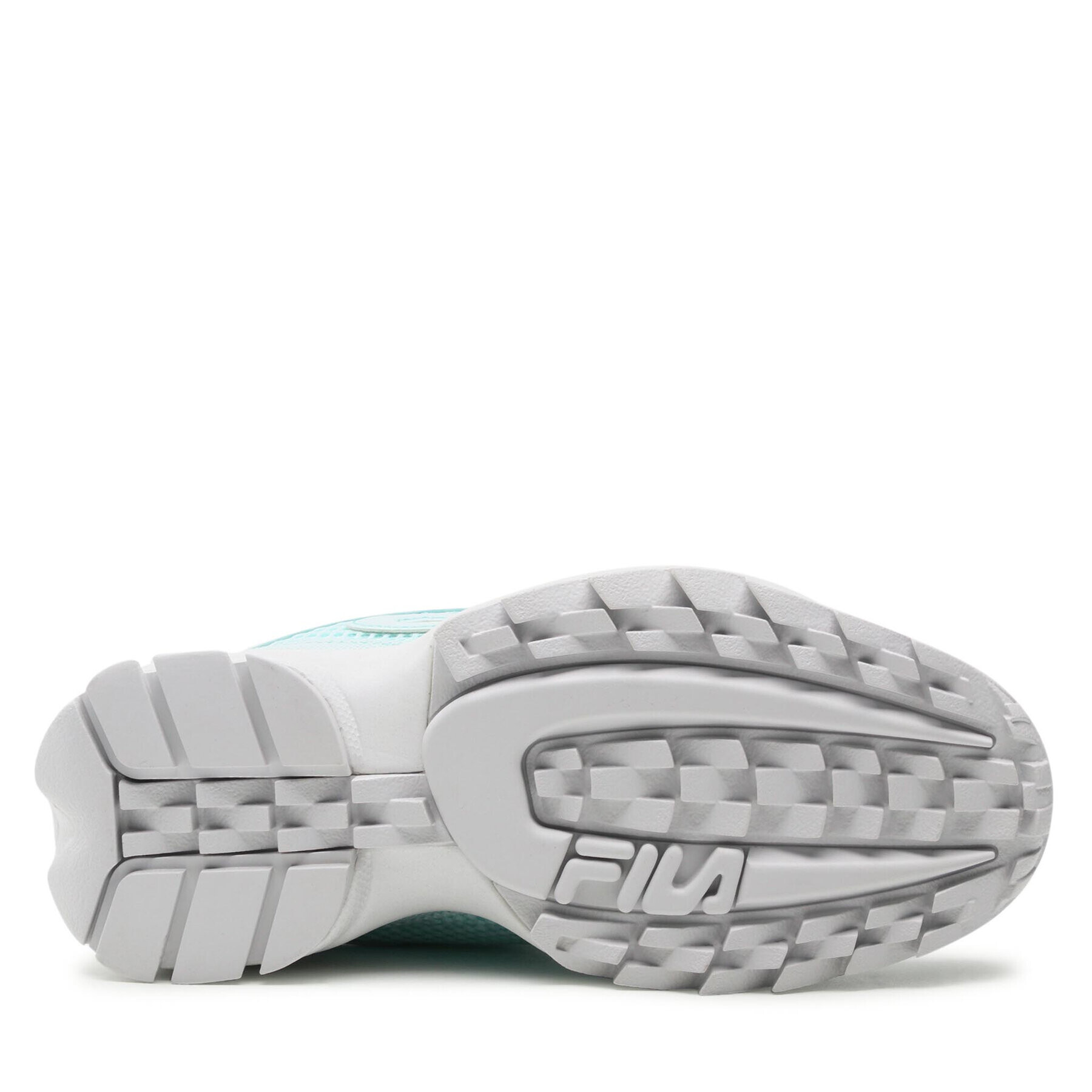 Fila Сникърси Disruptor Mesh Wmn FFW0093.50008 Син - Pepit.bg