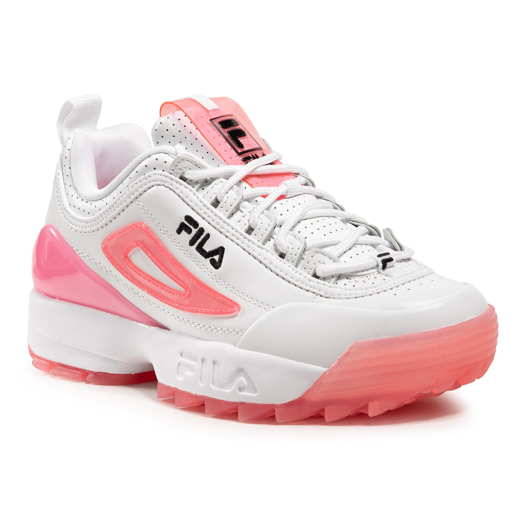 Fila Сникърси Disruptor Premium Wmn 1010862.94Q Бордо - Pepit.bg