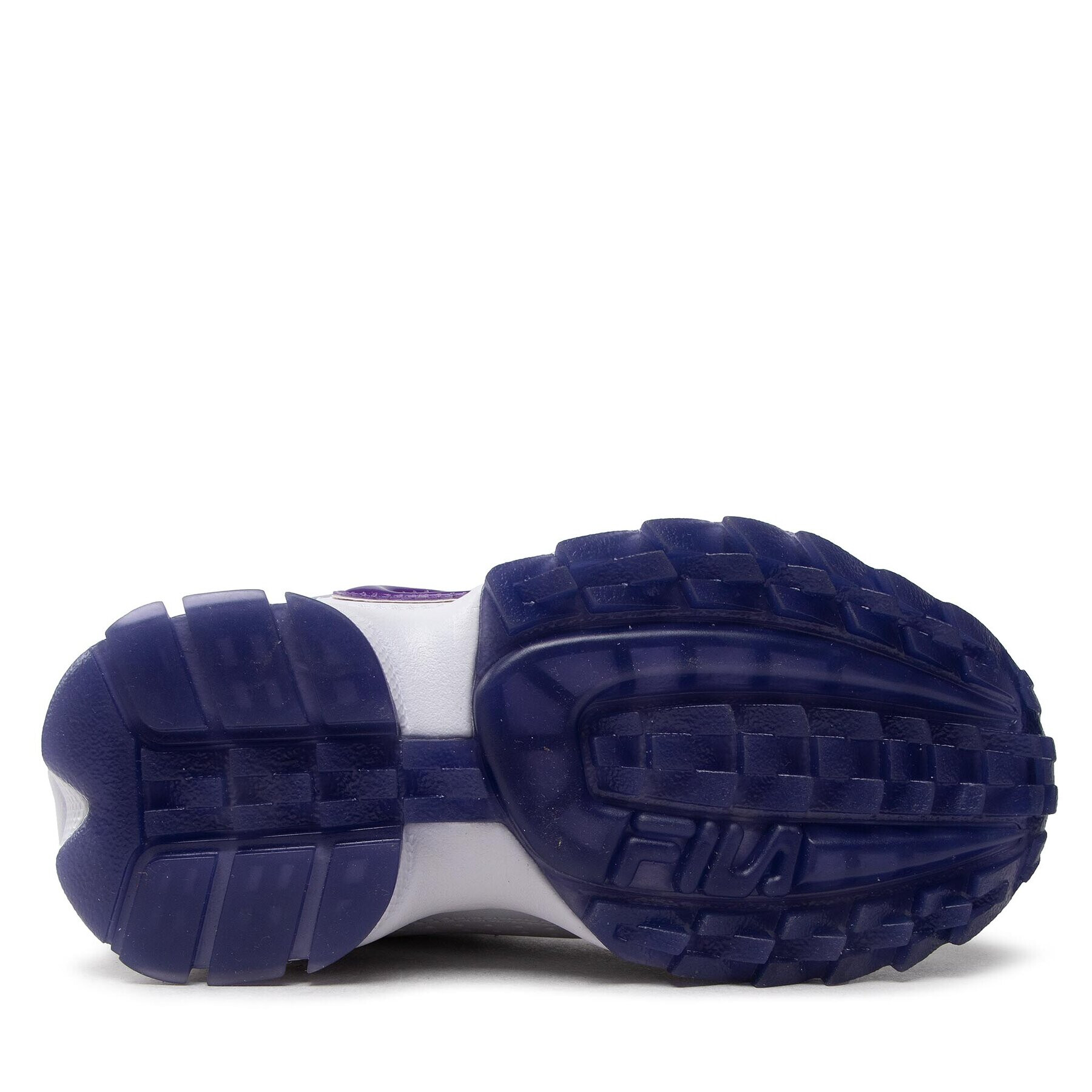 Fila Сникърси Disruptor T Kids FFK0078.13155 Бял - Pepit.bg