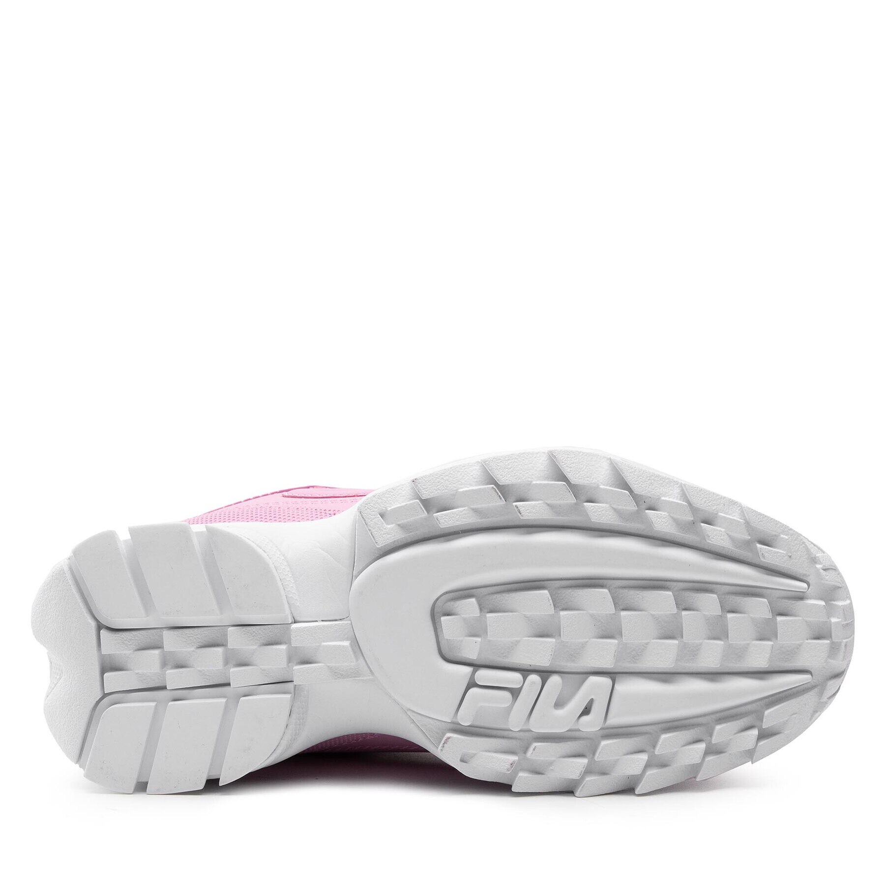 Fila Сникърси Disruptor Teens FFT0029.40006 Розов - Pepit.bg