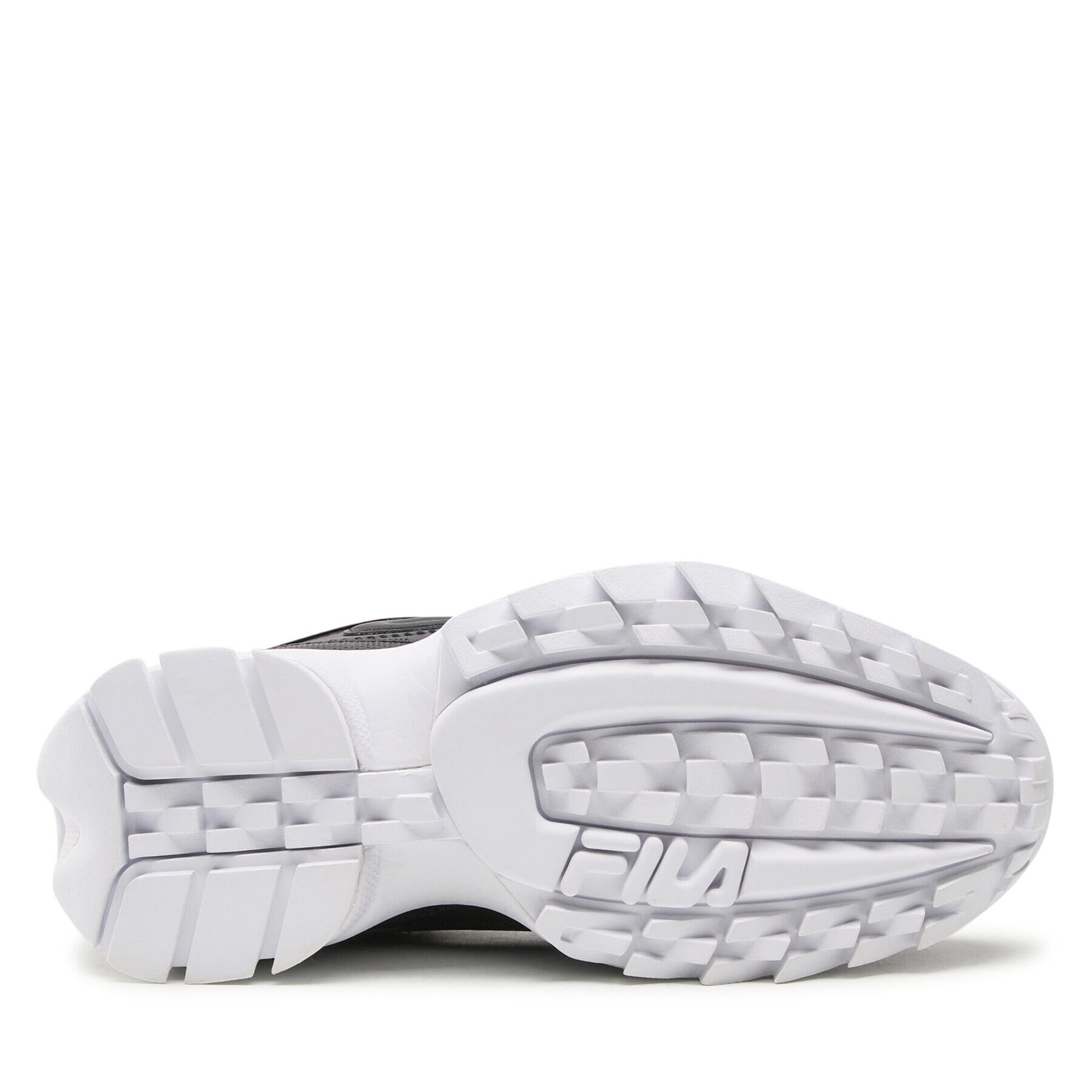 Fila Сникърси Disruptor Teens FFT0029.80010 Черен - Pepit.bg