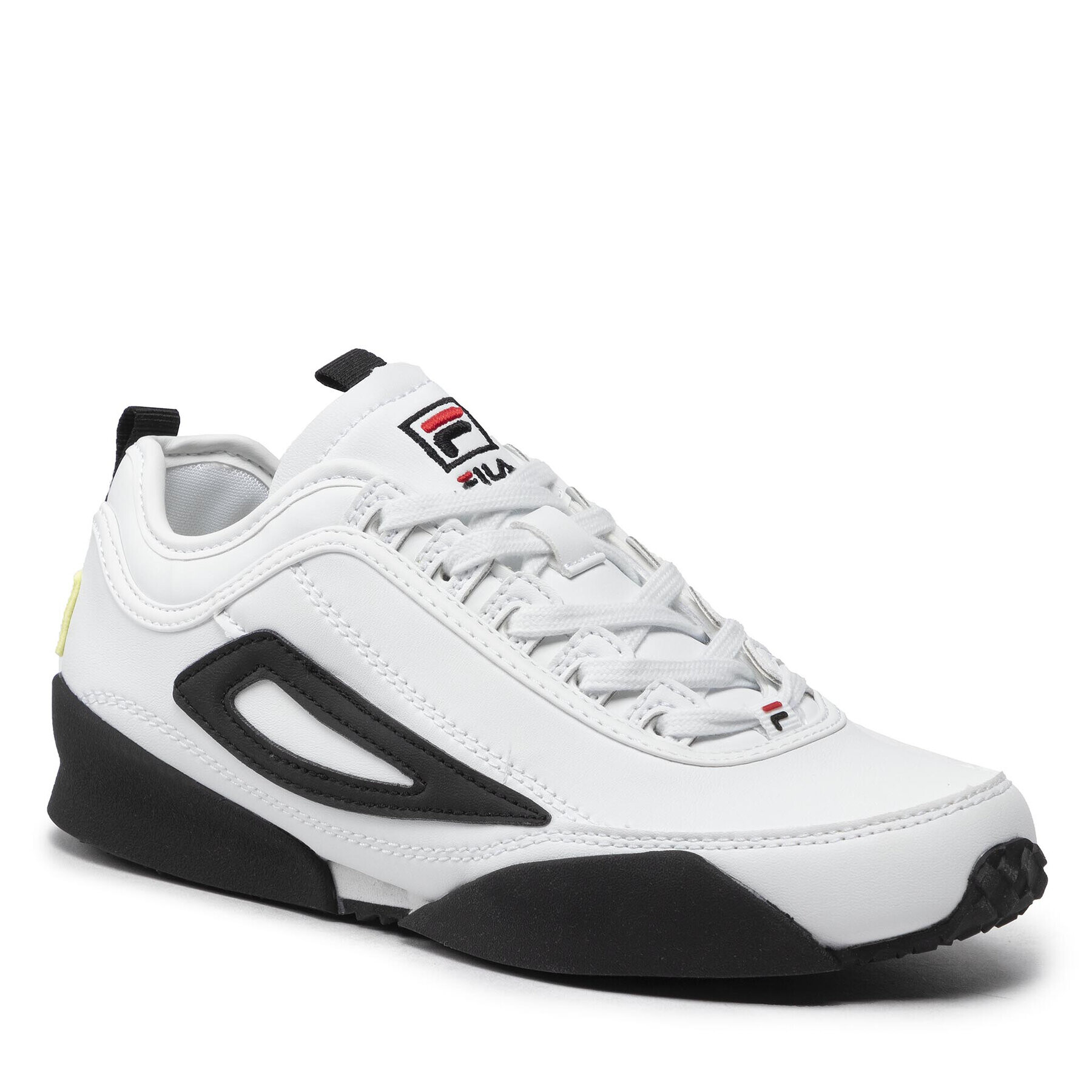 Fila Сникърси Distruptor Ultra Wmn FFW0089.13036 Бял - Pepit.bg