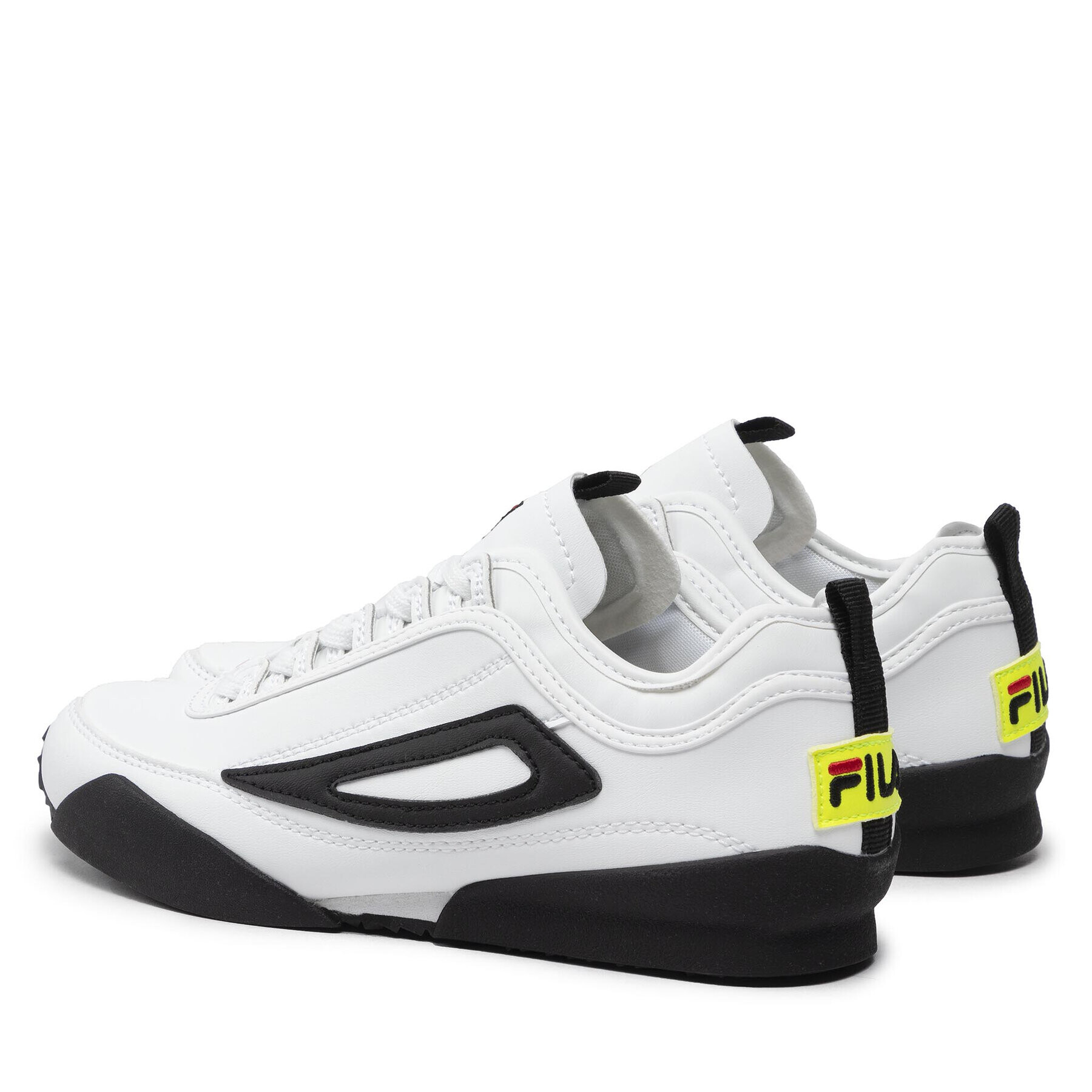 Fila Сникърси Distruptor Ultra Wmn FFW0089.13036 Бял - Pepit.bg