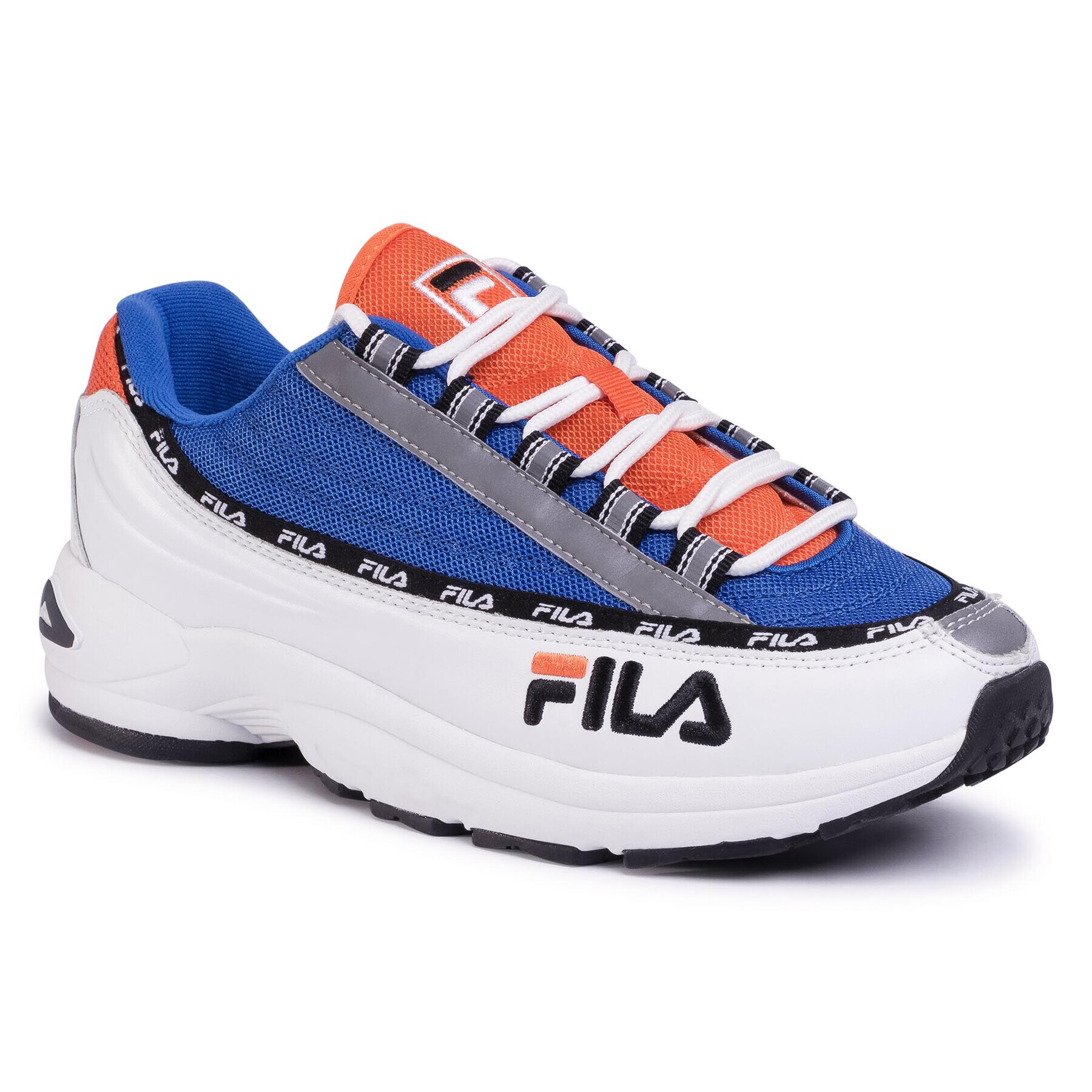Fila Сникърси Dstr97 Cb 1010713.92M Бял - Pepit.bg