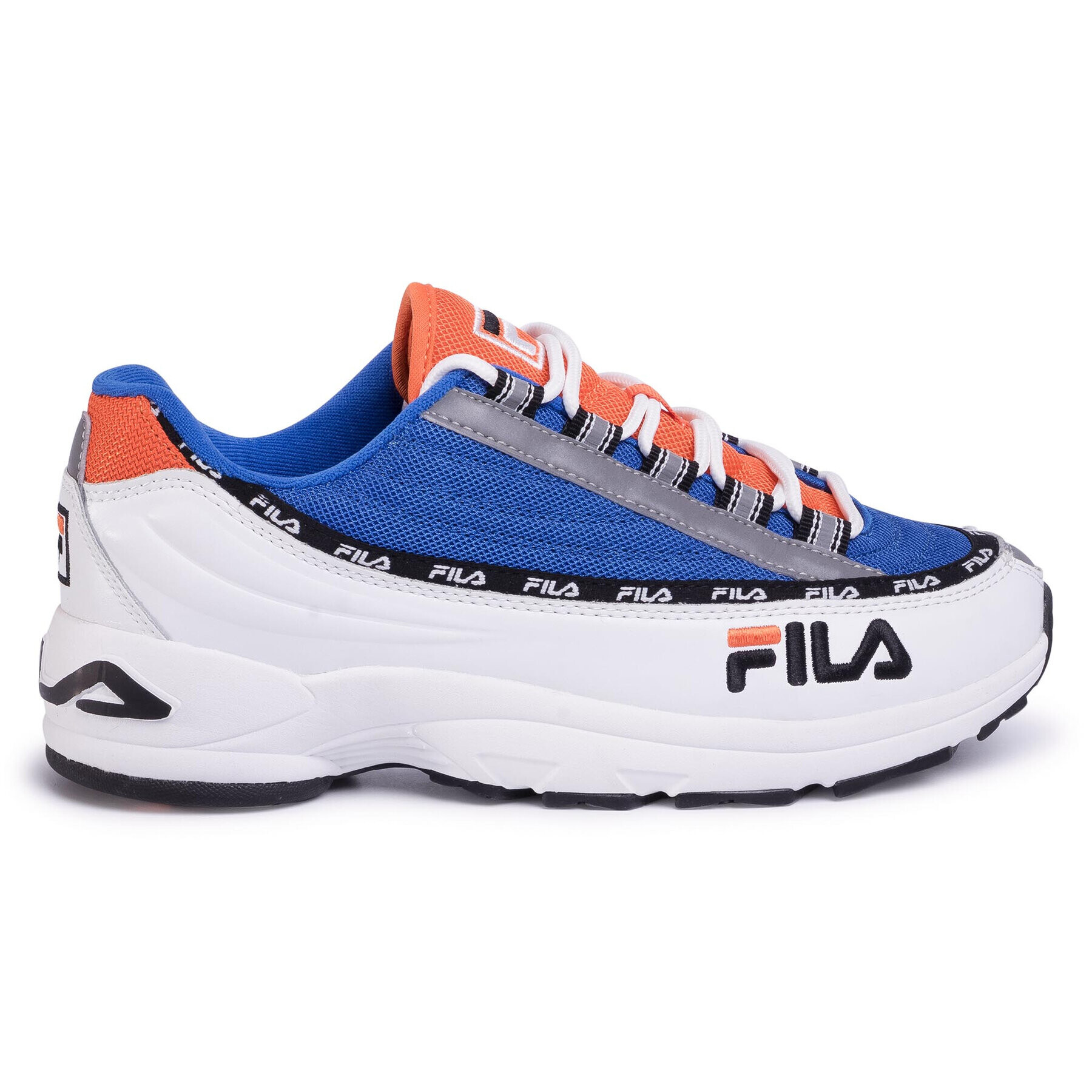 Fila Сникърси Dstr97 Cb 1010713.92M Бял - Pepit.bg