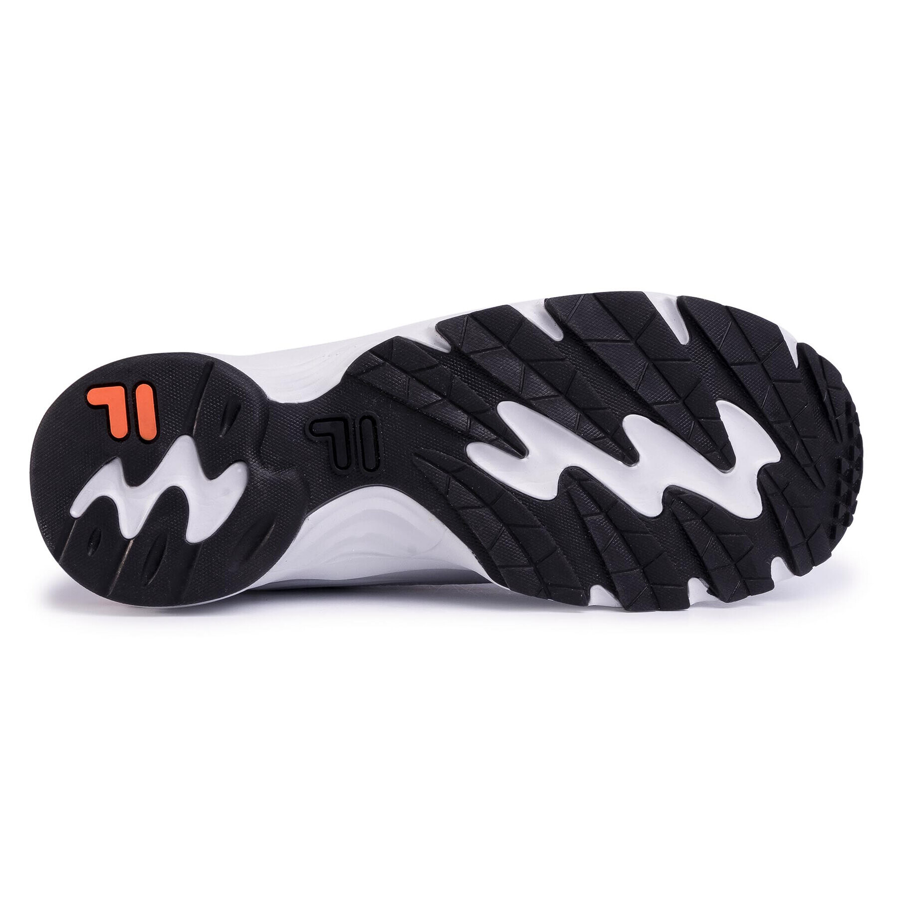 Fila Сникърси Dstr97 Cb 1010713.92M Бял - Pepit.bg