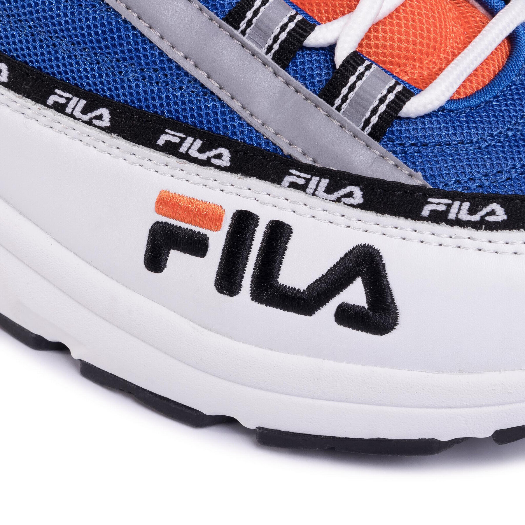 Fila Сникърси Dstr97 Cb 1010713.92M Бял - Pepit.bg