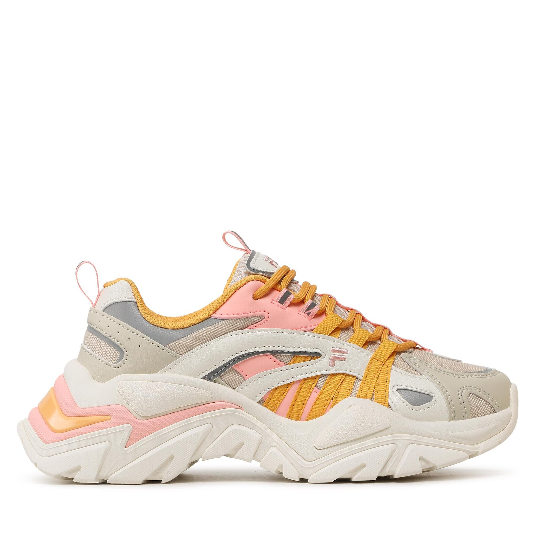 Fila Сникърси Electrove Cb Wmn FFW0246.73051 Бежов - Pepit.bg
