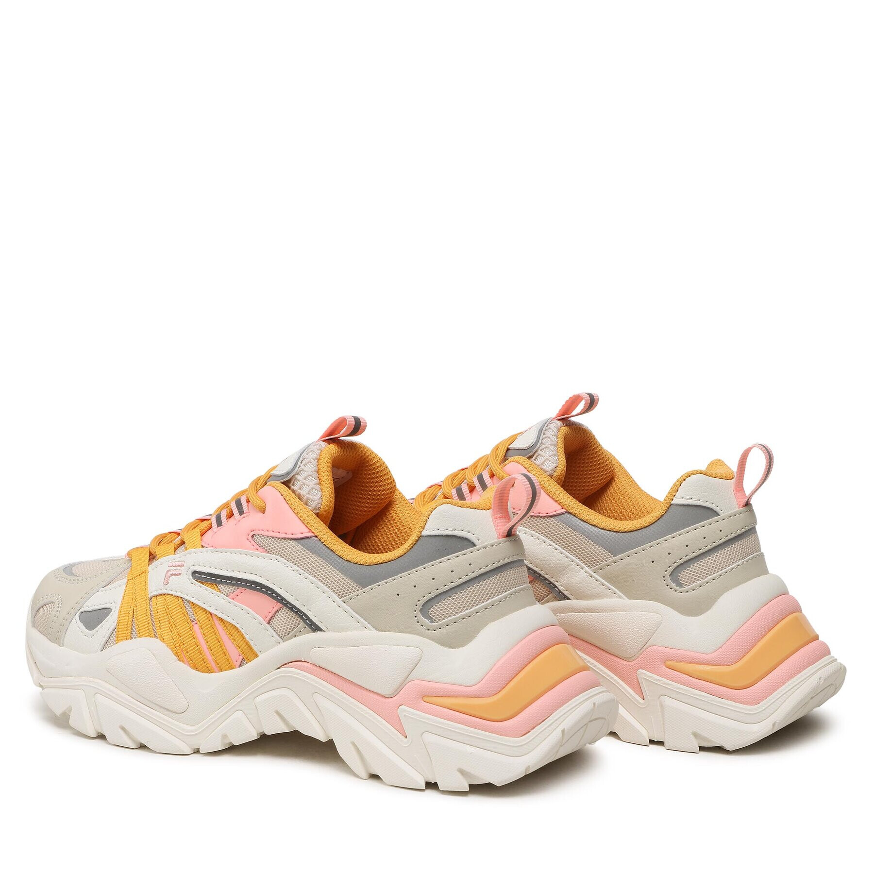 Fila Сникърси Electrove Cb Wmn FFW0246.73051 Бежов - Pepit.bg