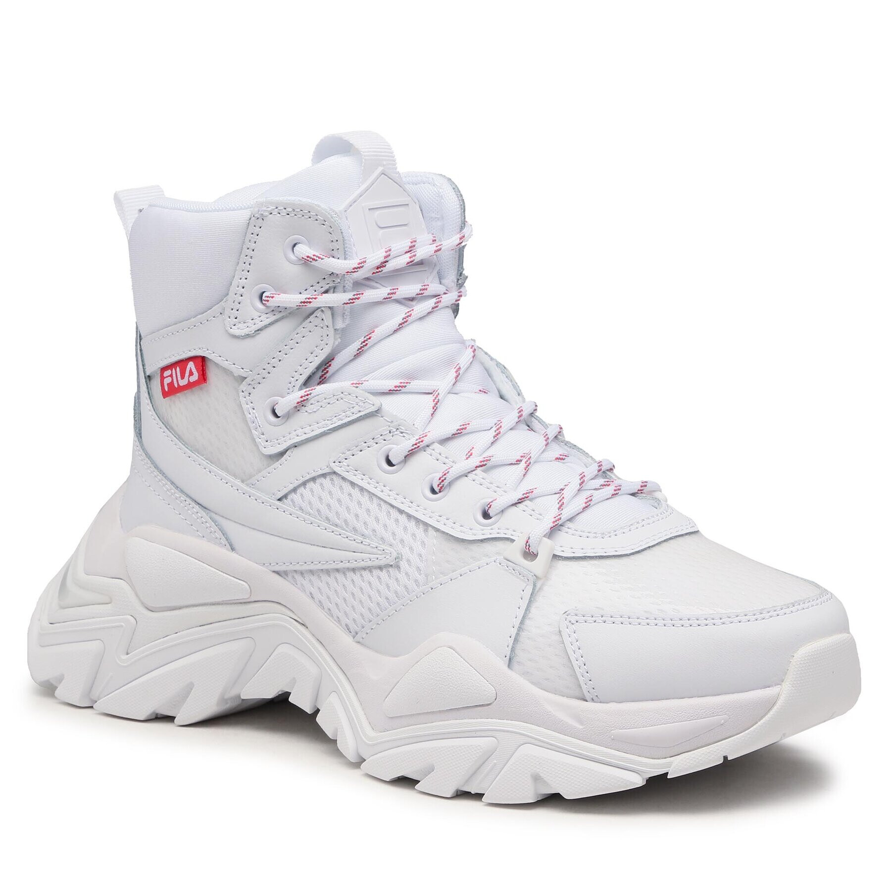 Fila Сникърси Electrove Desert Boot Wmn FFW0179.13151 Бял - Pepit.bg