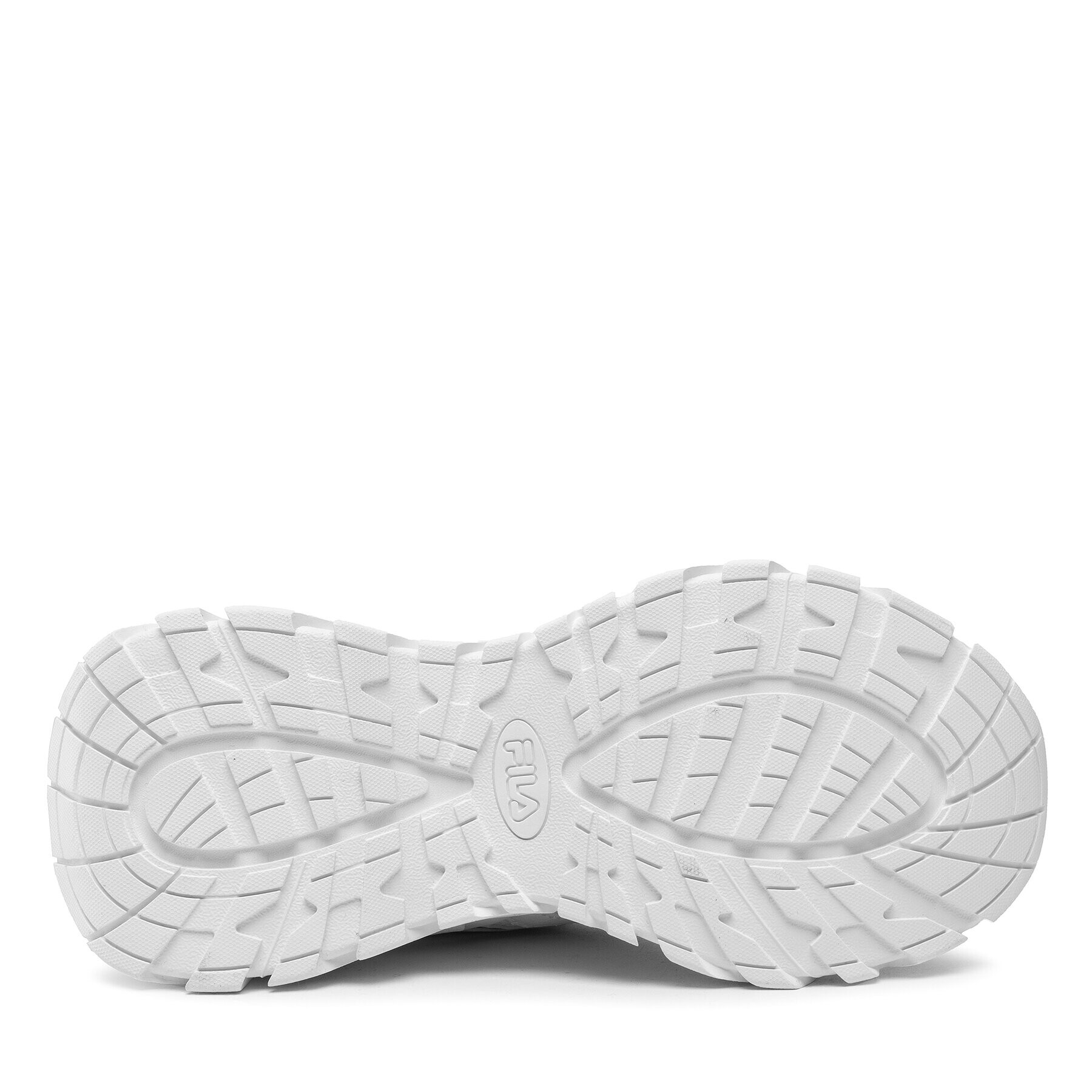 Fila Сникърси Electrove Wmn FFW0086.10004 Бял - Pepit.bg