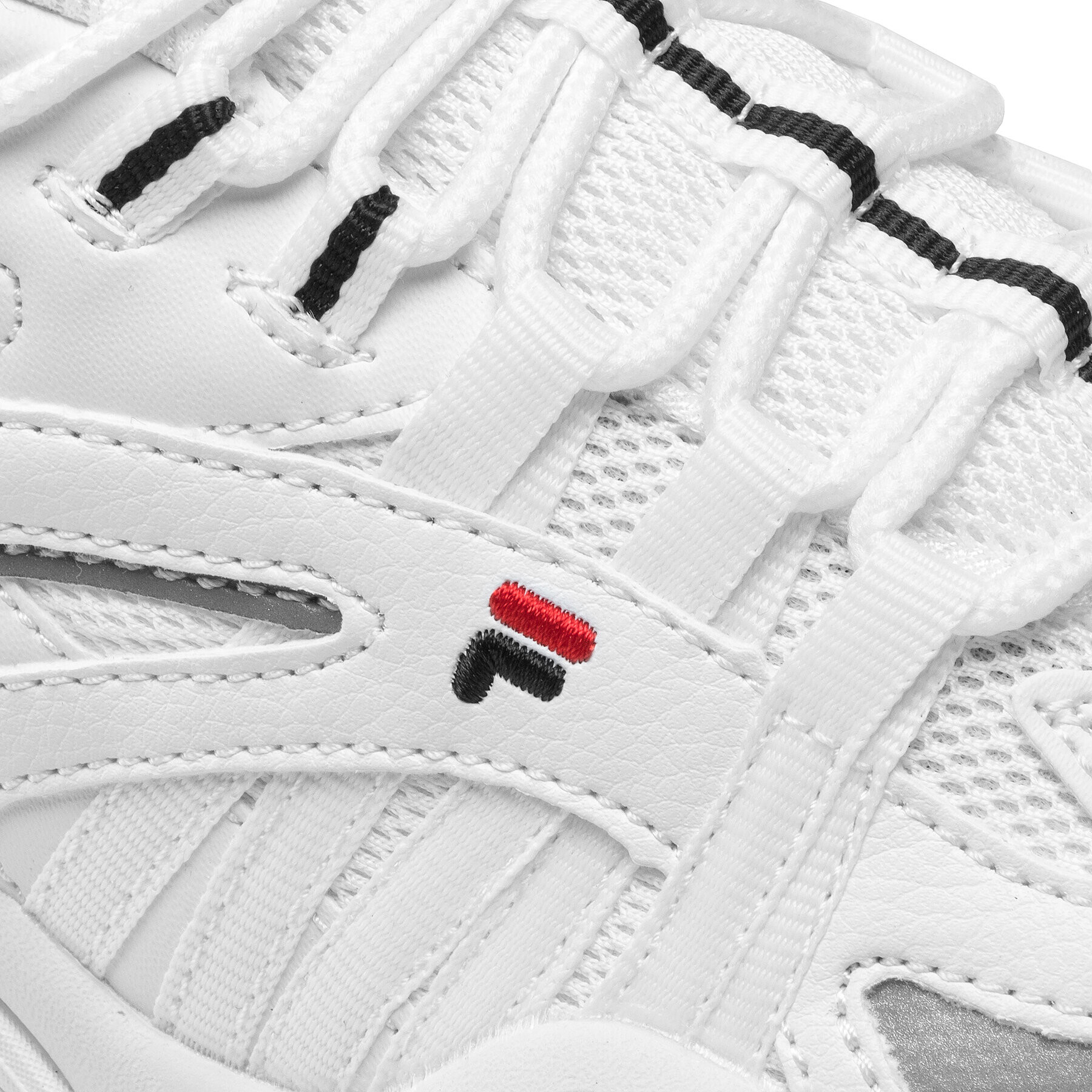 Fila Сникърси Electrove Wmn FFW0086.10004 Бял - Pepit.bg