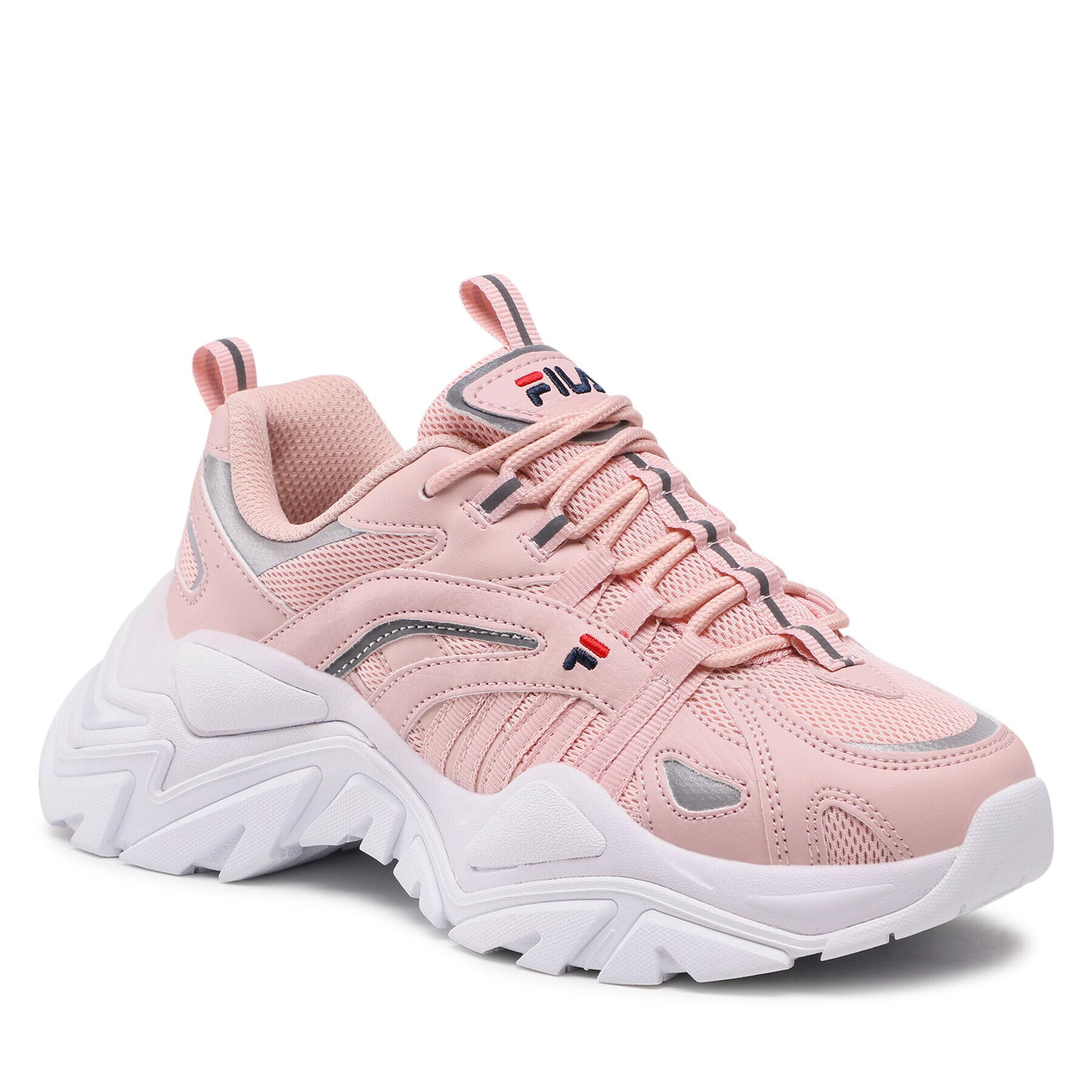 Fila Сникърси Electrove Wmn FFW0086.40009 Розов - Pepit.bg