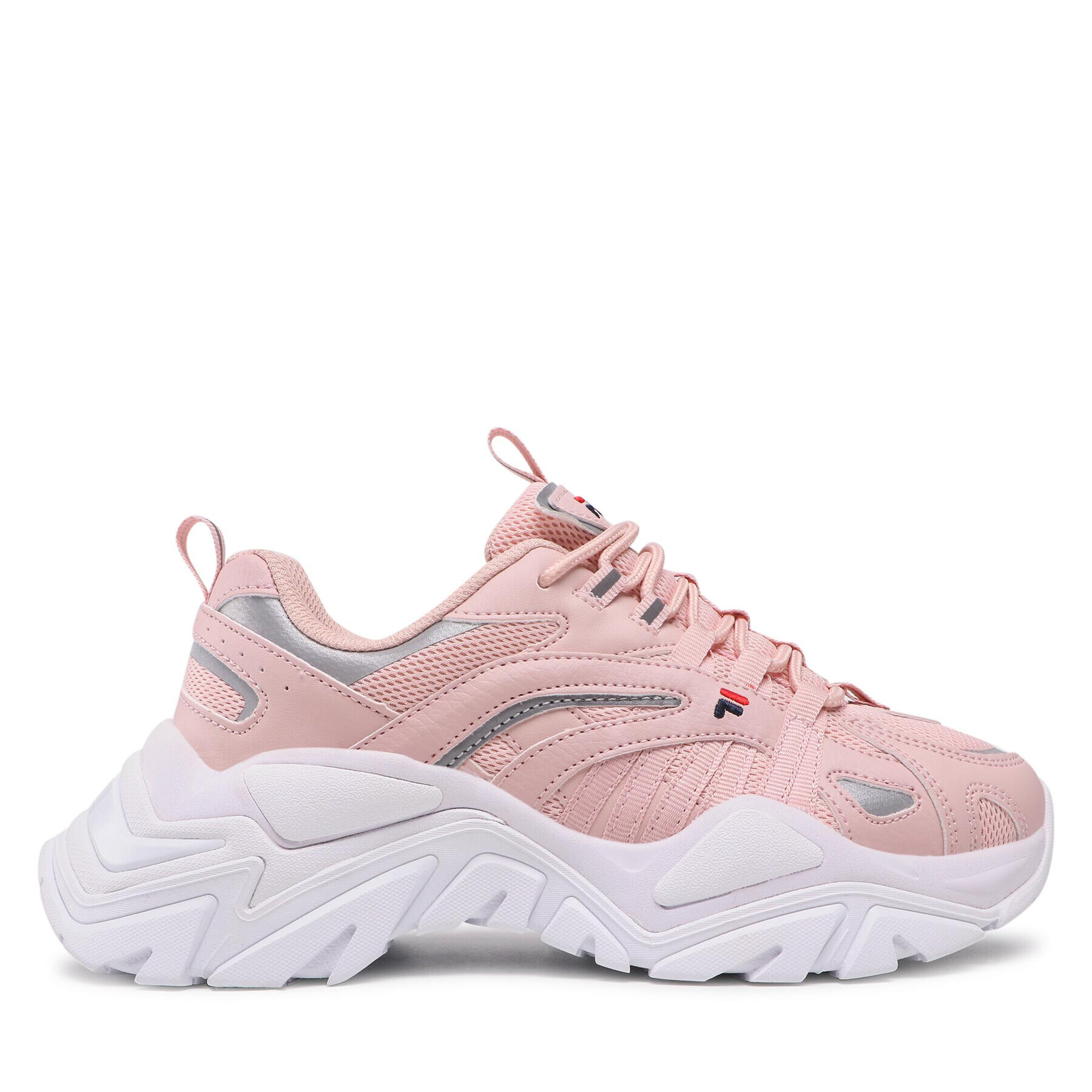 Fila Сникърси Electrove Wmn FFW0086.40009 Розов - Pepit.bg