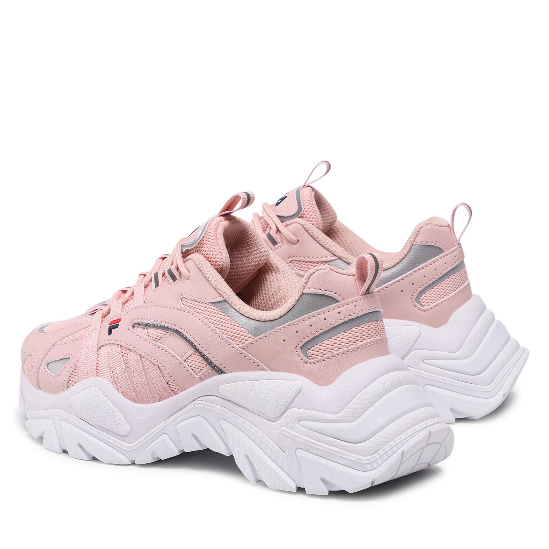 Fila Сникърси Electrove Wmn FFW0086.40009 Розов - Pepit.bg