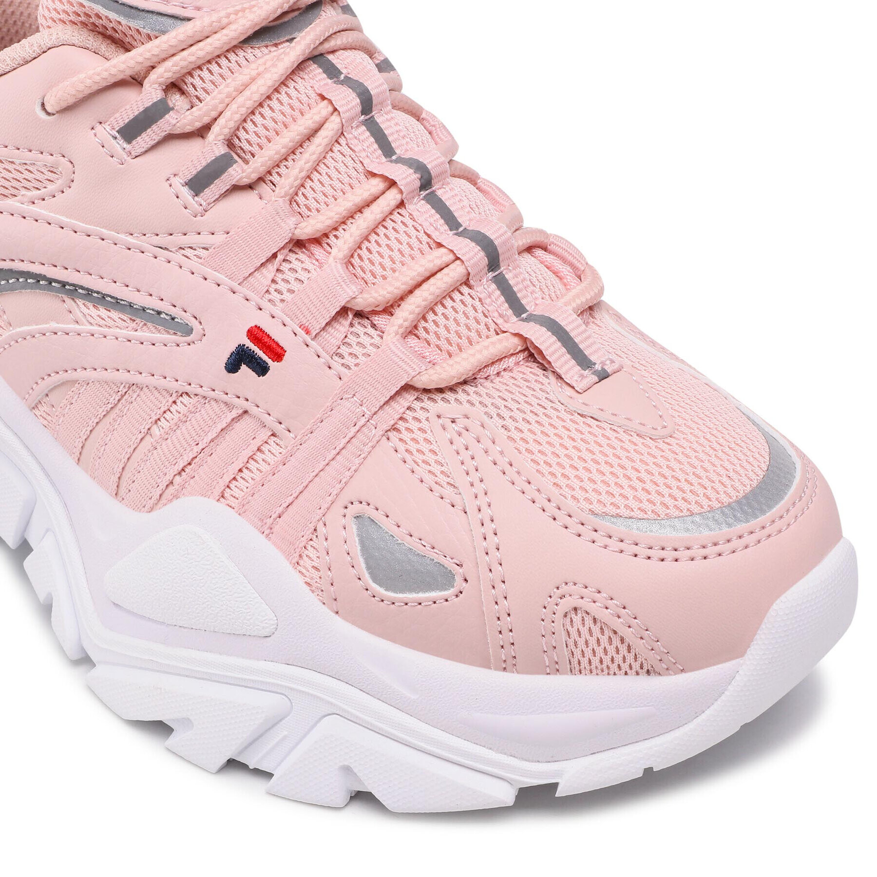 Fila Сникърси Electrove Wmn FFW0086.40009 Розов - Pepit.bg