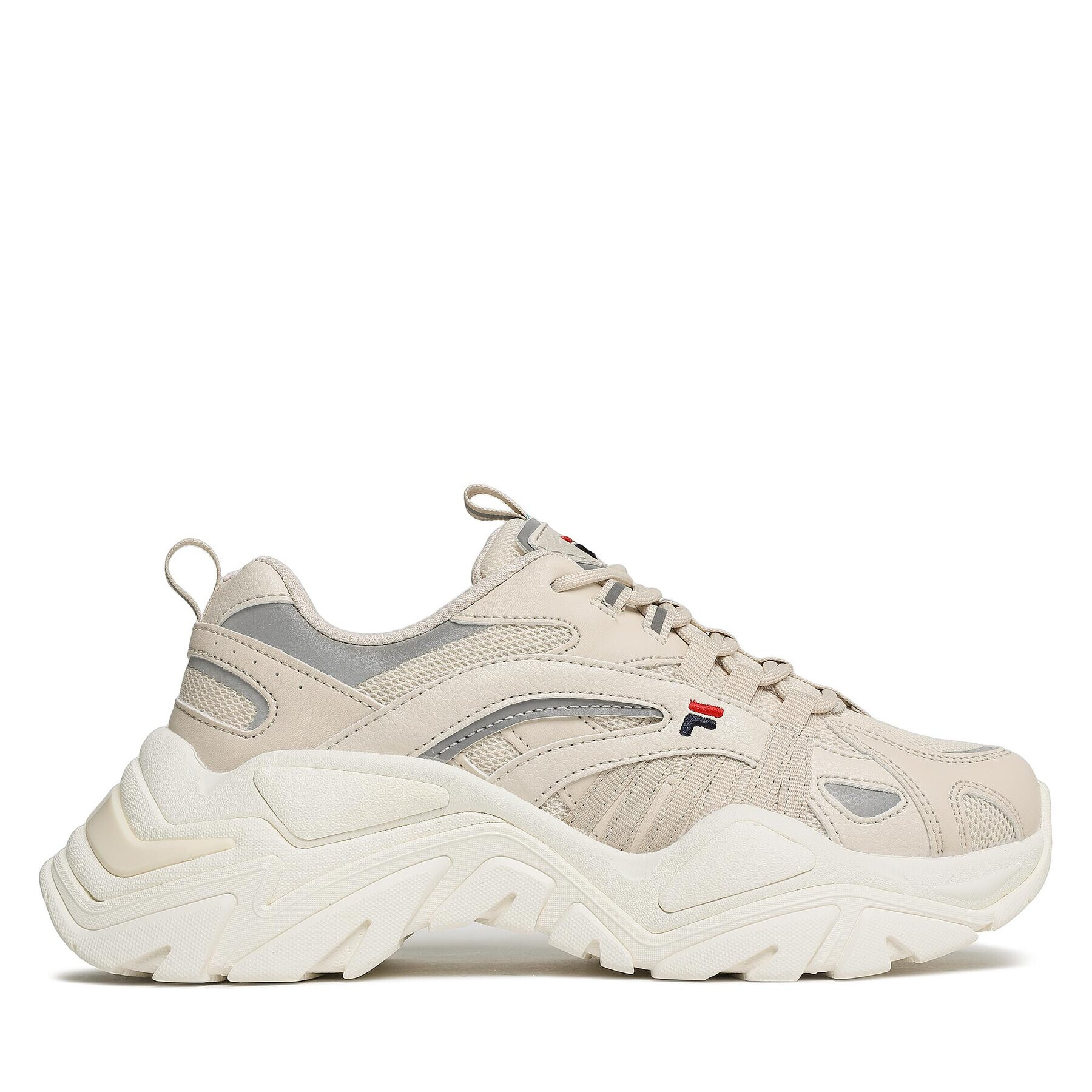 Fila Сникърси Electrove Wmn FFW0086.70001 Бежов - Pepit.bg