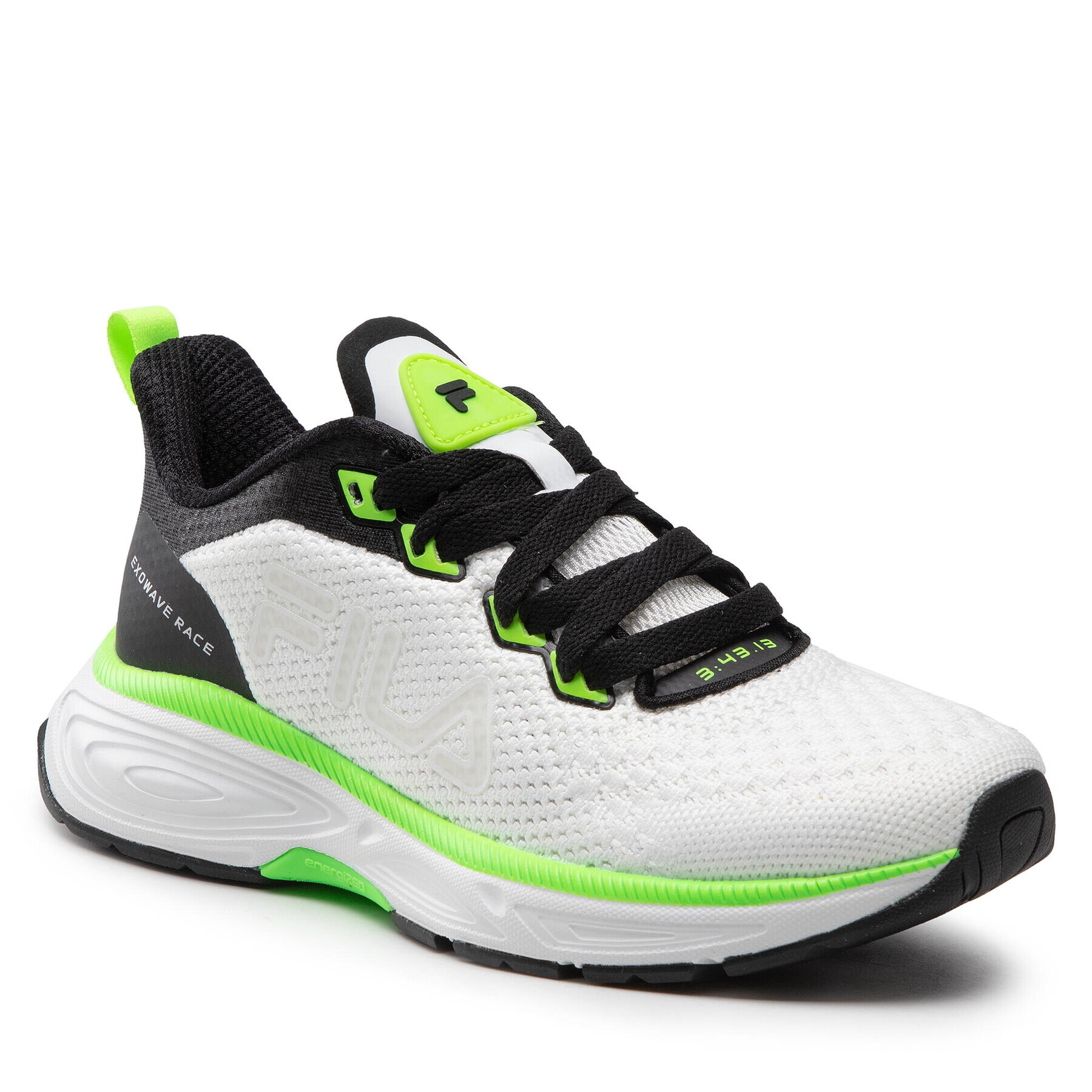 Fila Сникърси Exowave Race Wmn FFW0115.13099 Бял - Pepit.bg