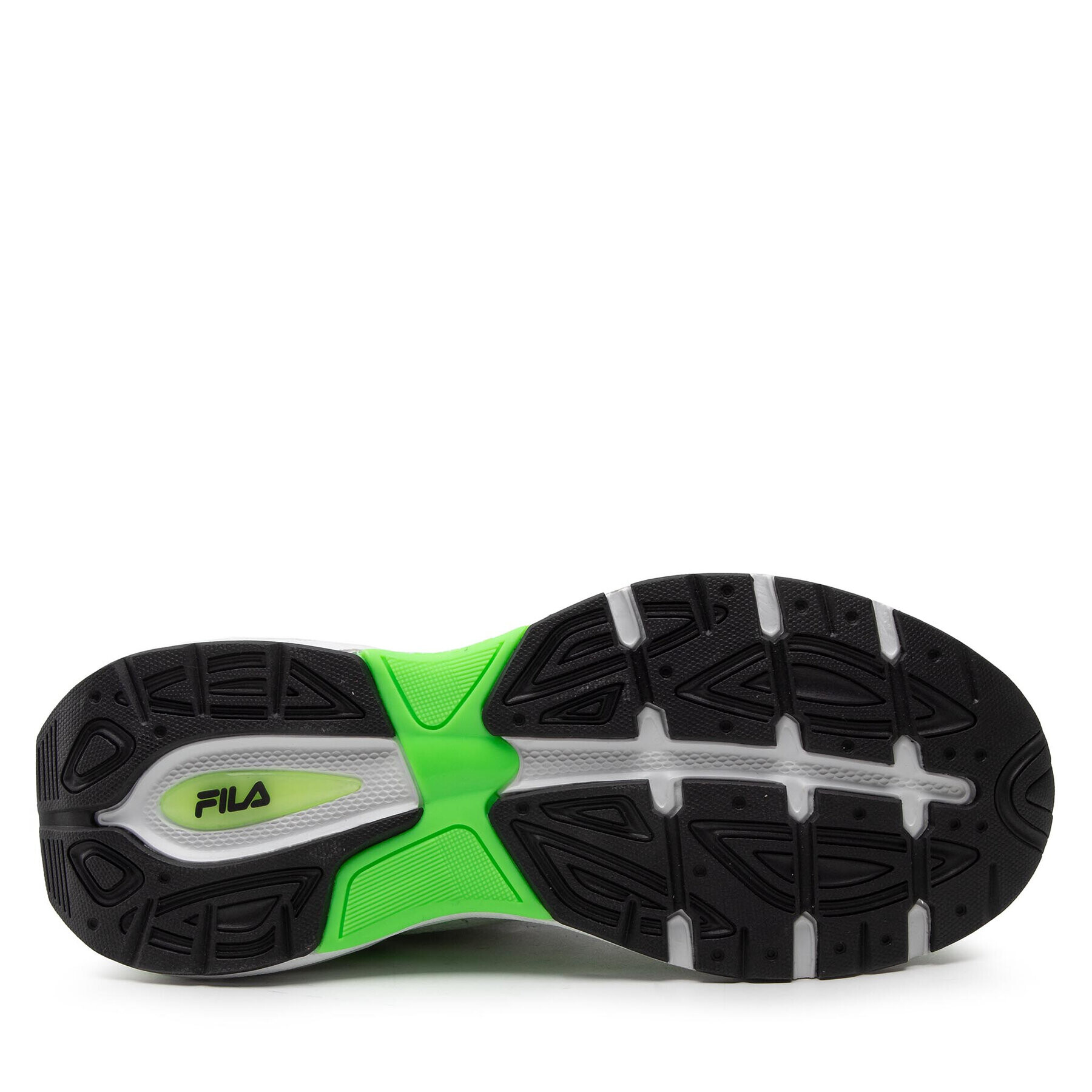 Fila Сникърси Exowave Race Wmn FFW0115.13099 Бял - Pepit.bg