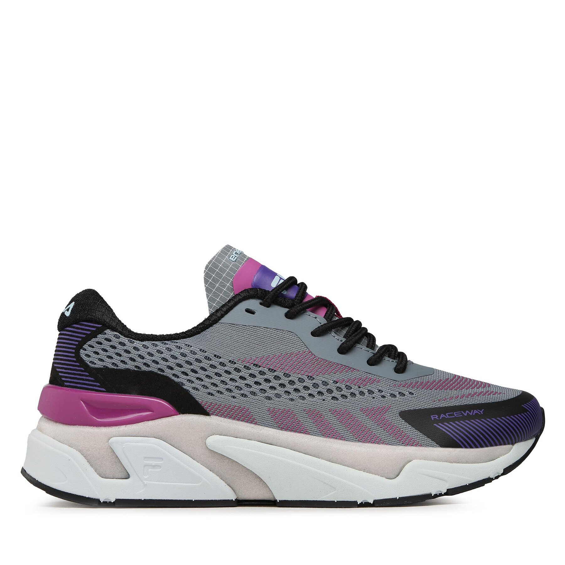 Fila Сникърси FFW0111.83138 Сив - Pepit.bg