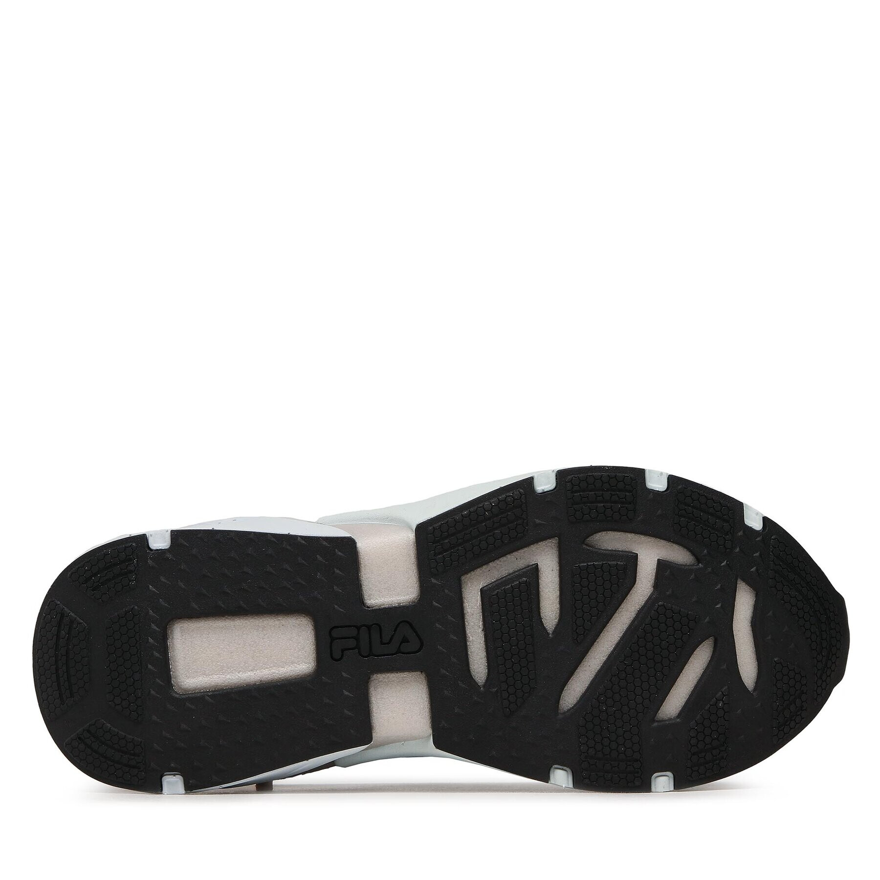 Fila Сникърси FFW0111.83138 Сив - Pepit.bg