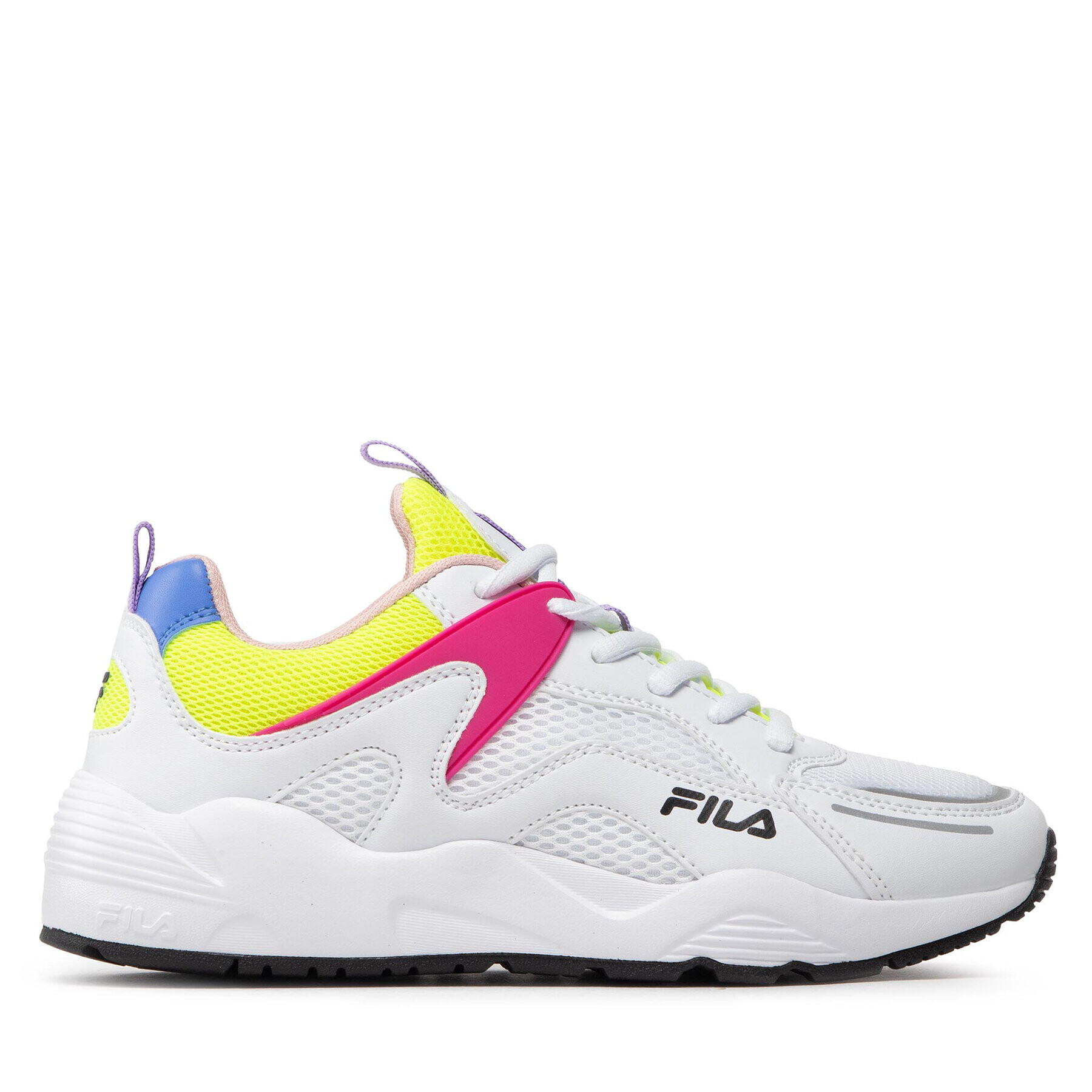 Fila Сникърси Flashbase Wmn FFW0036.13045 Бял - Pepit.bg