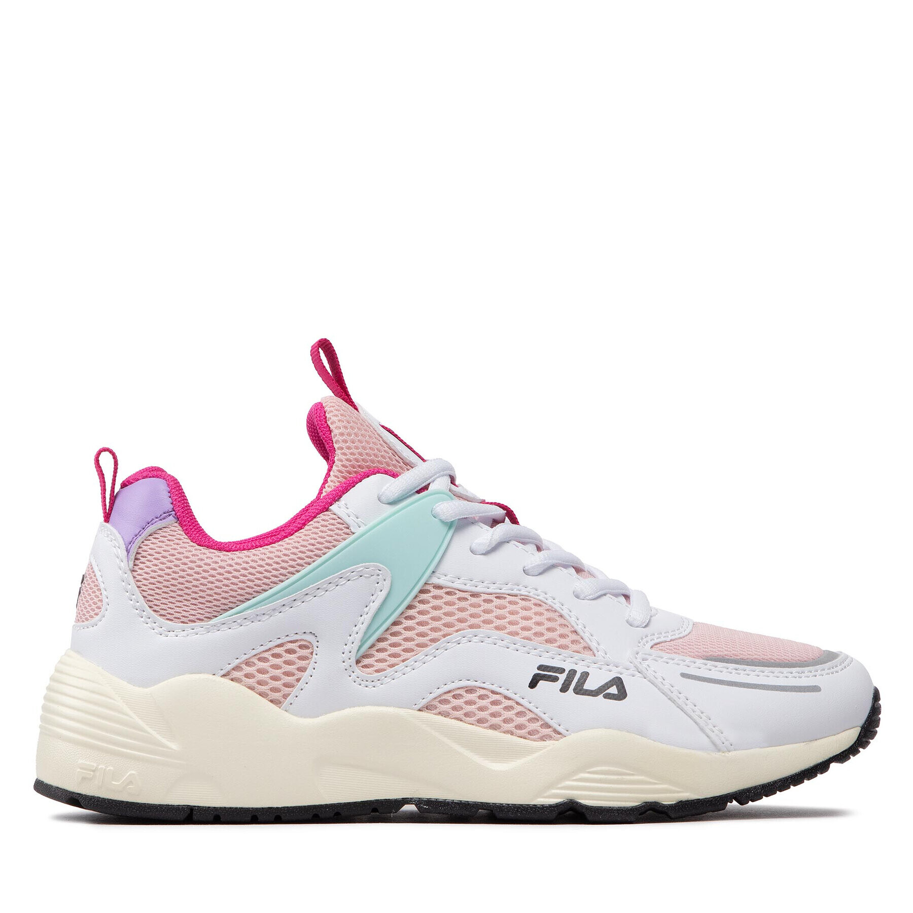 Fila Сникърси Flashbase Wmn FFW0036.13071 Цветен - Pepit.bg