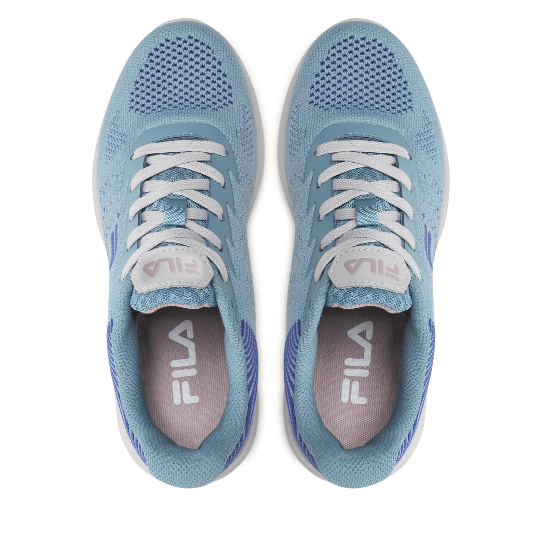 Fila Сникърси Flexx II R Wmn FFW0173.50013 Син - Pepit.bg