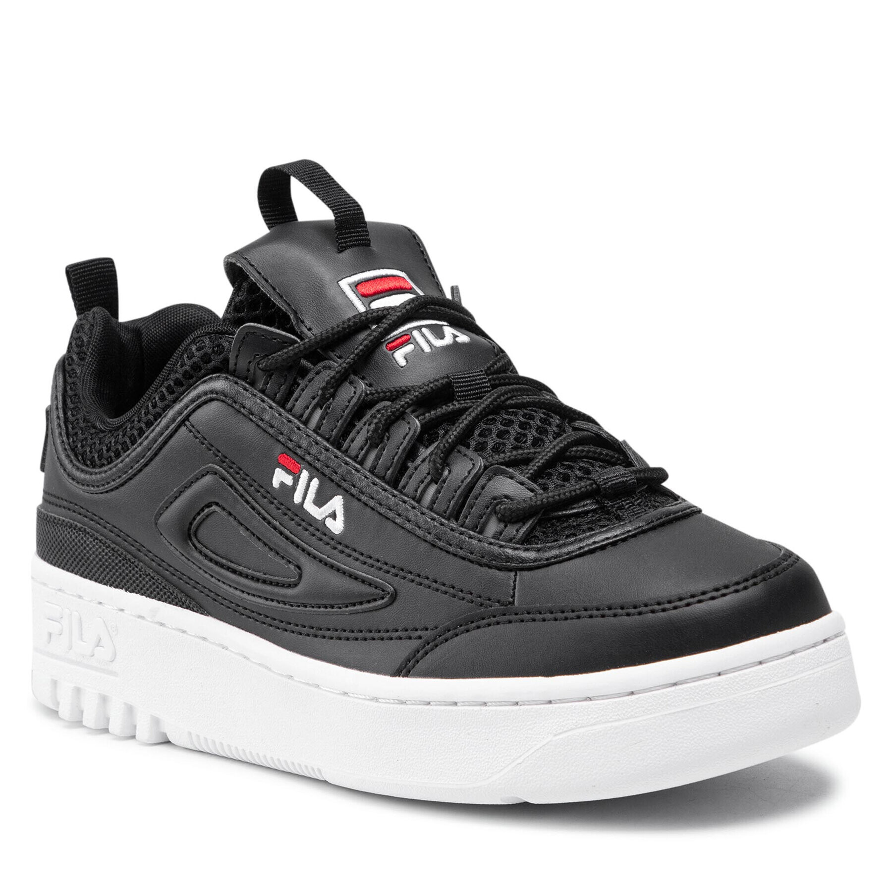 Fila Сникърси Fx Disruptor 1011359.25Y Черен - Pepit.bg