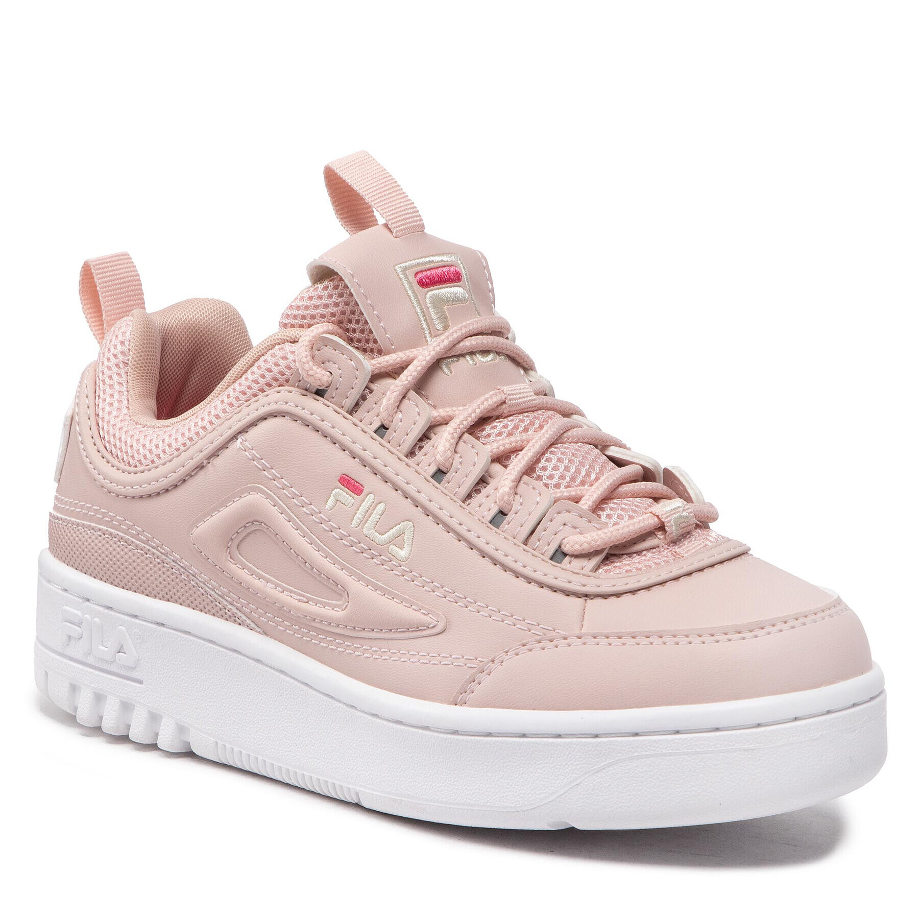 Fila Сникърси Fx Disruptor Wmn FFW0071.40009 Розов - Pepit.bg