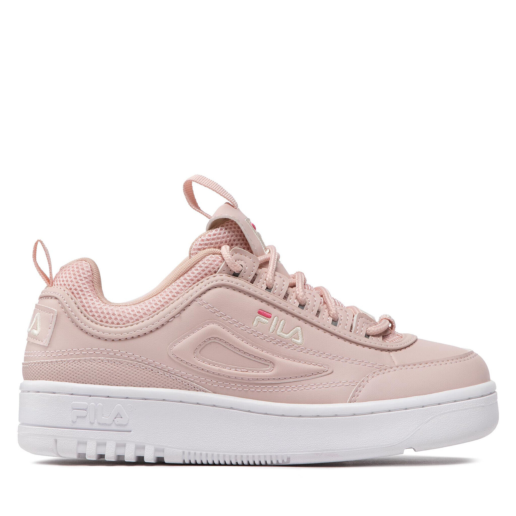 Fila Сникърси Fx Disruptor Wmn FFW0071.40009 Розов - Pepit.bg