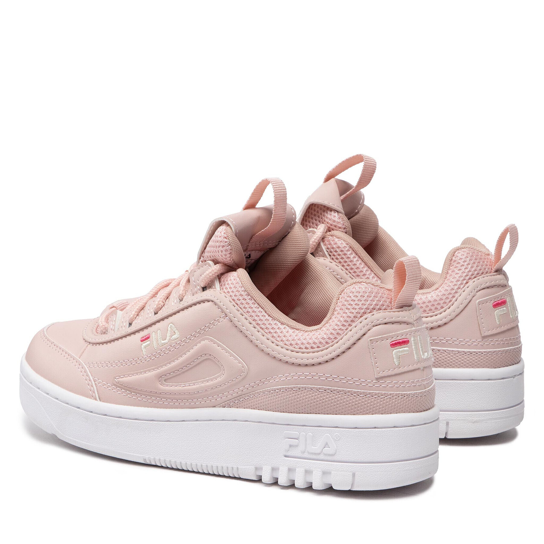 Fila Сникърси Fx Disruptor Wmn FFW0071.40009 Розов - Pepit.bg