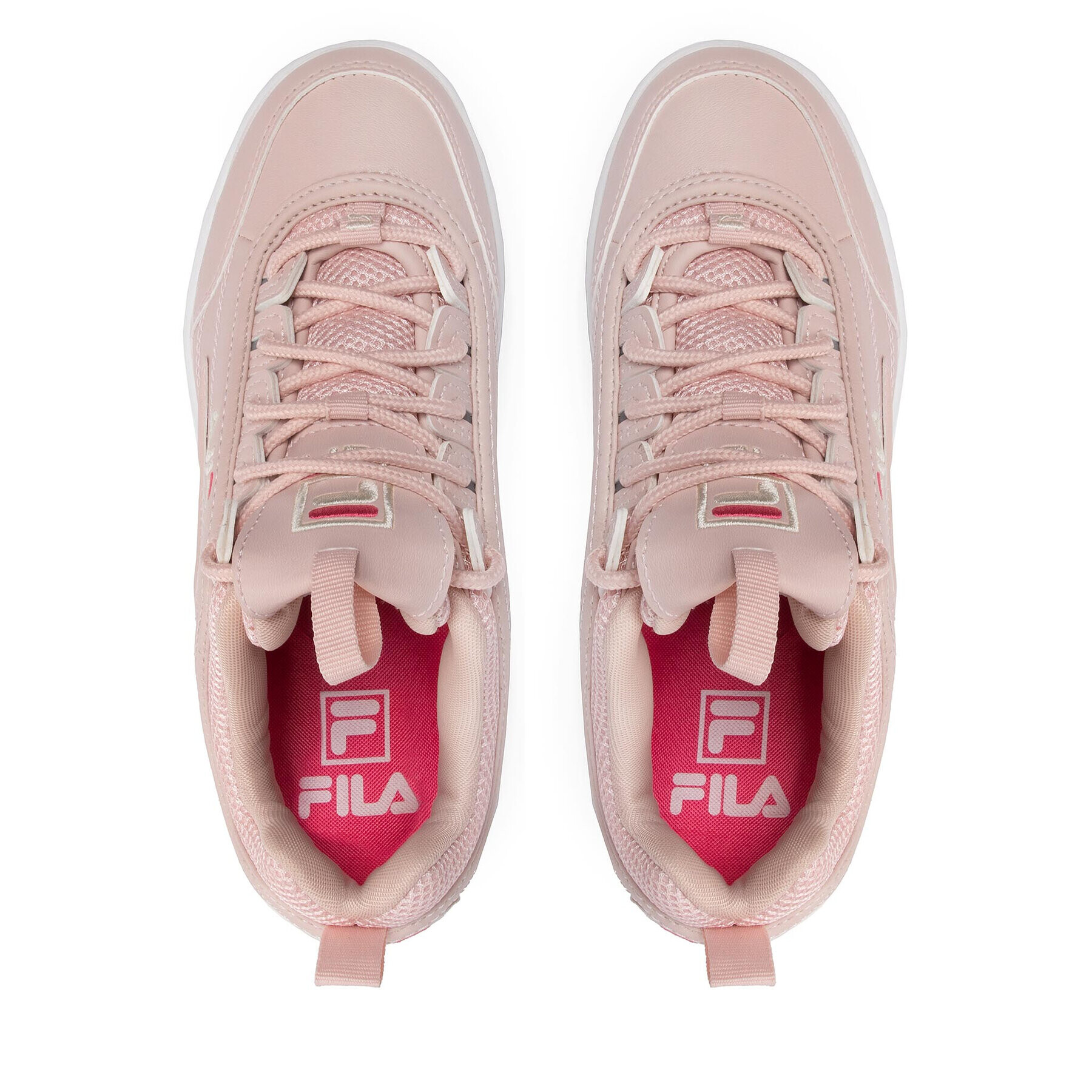 Fila Сникърси Fx Disruptor Wmn FFW0071.40009 Розов - Pepit.bg