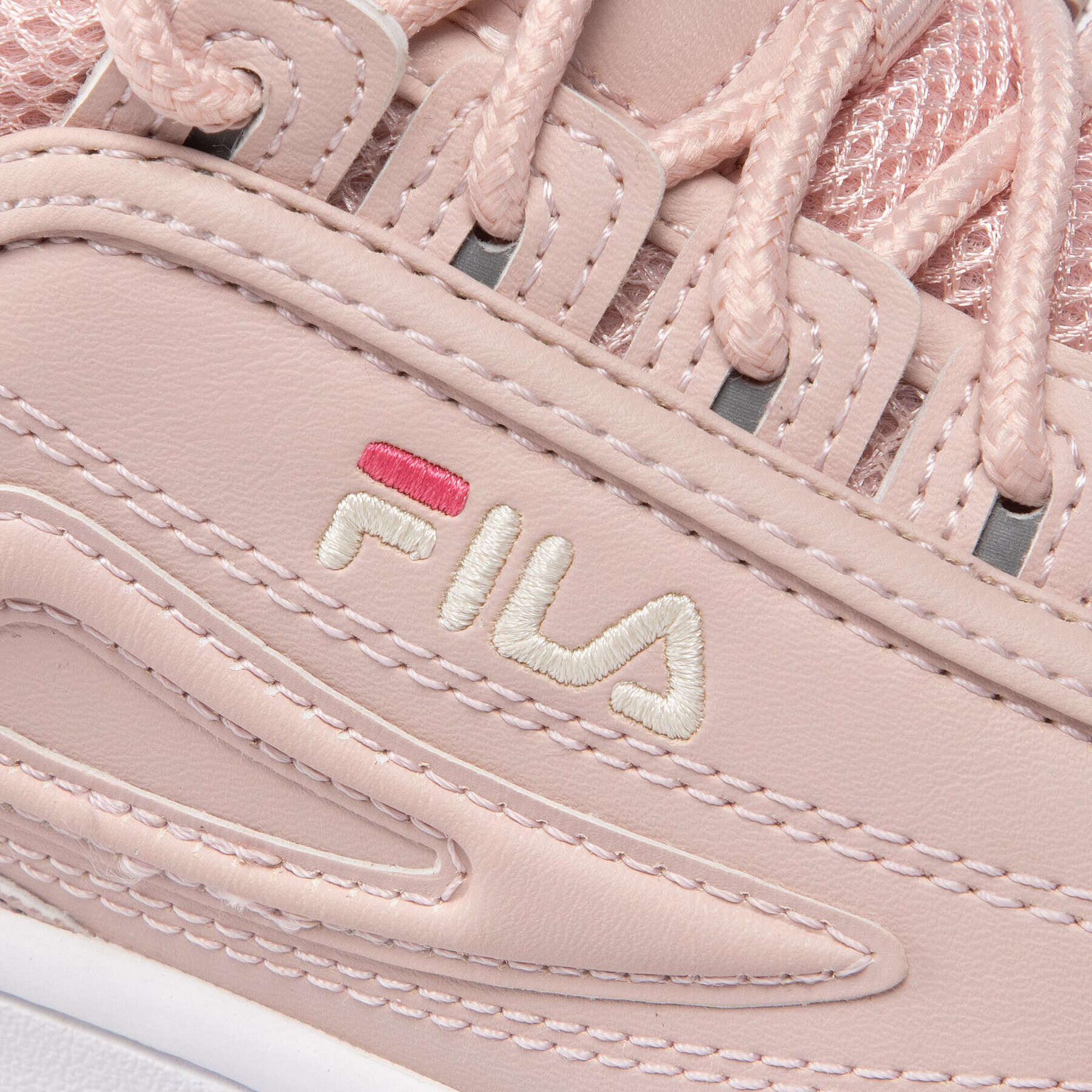 Fila Сникърси Fx Disruptor Wmn FFW0071.40009 Розов - Pepit.bg