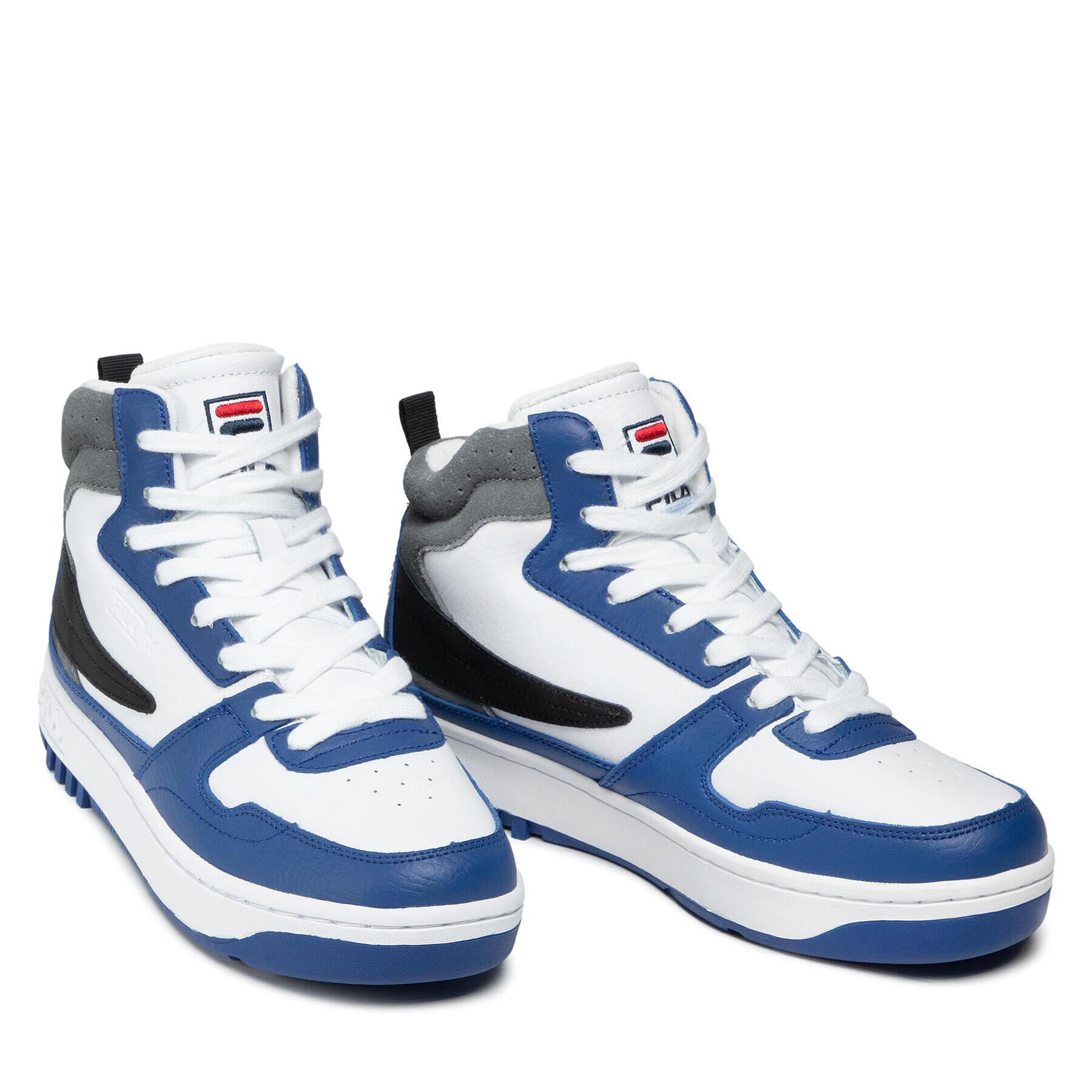 Fila Сникърси Fx Ventuno L Mid 1011345.96W Син - Pepit.bg